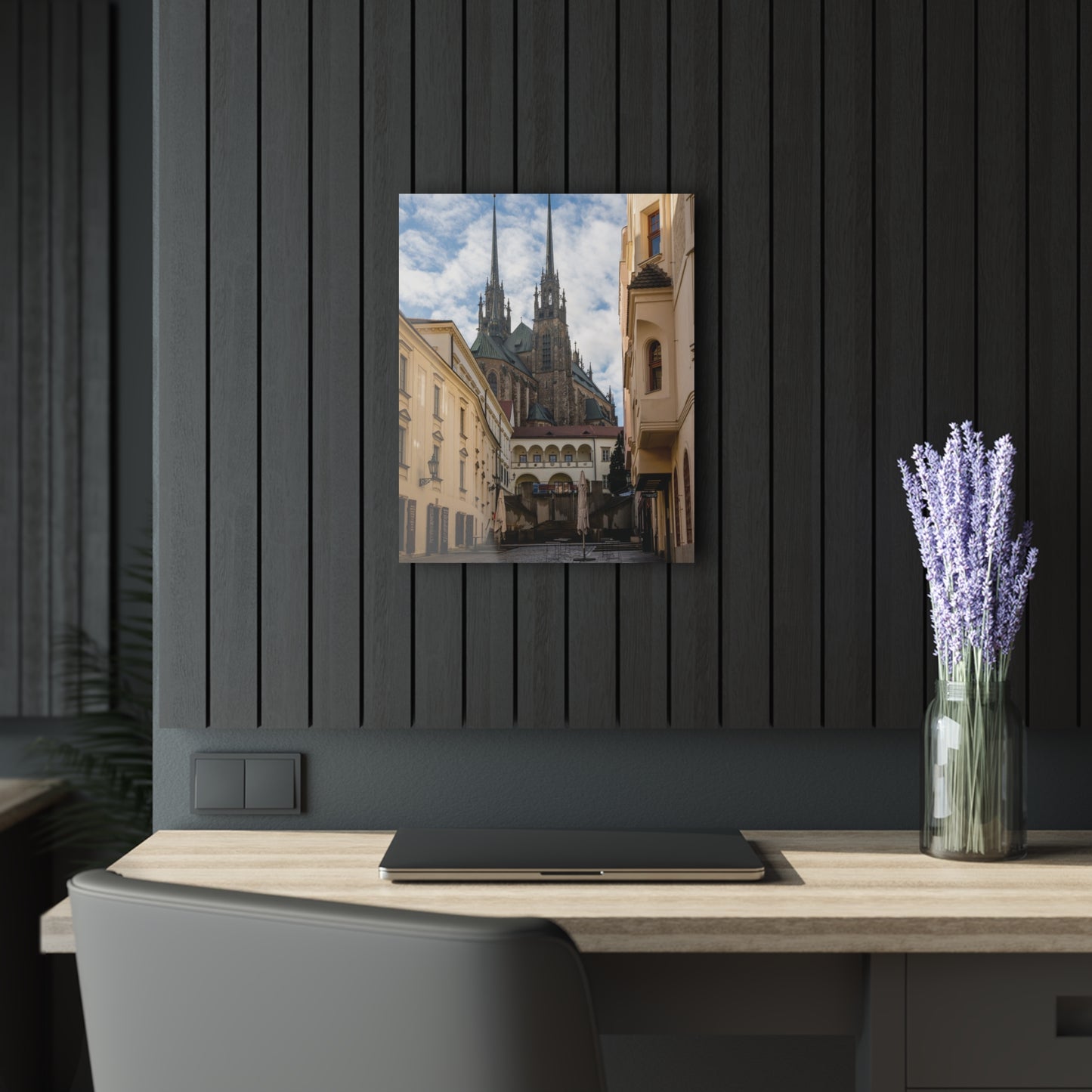 Wall Decor, City Wall Art