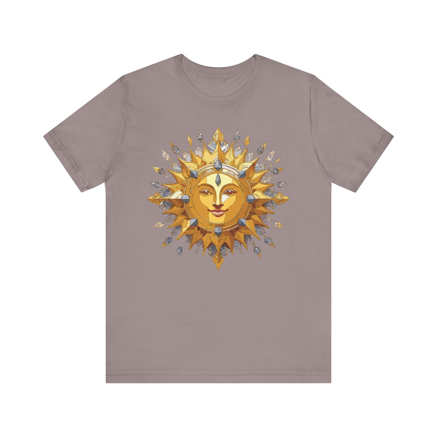 Sun Shirt, Shirt with Sun, Tee shirt with Sun