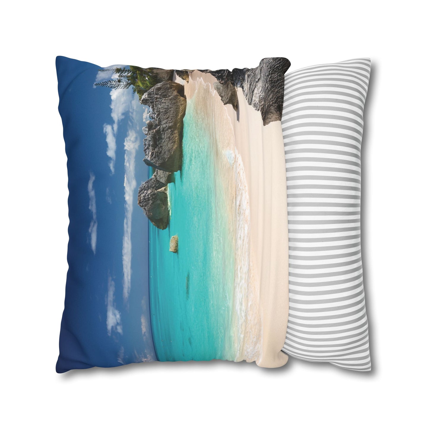 Beach Pillow Case