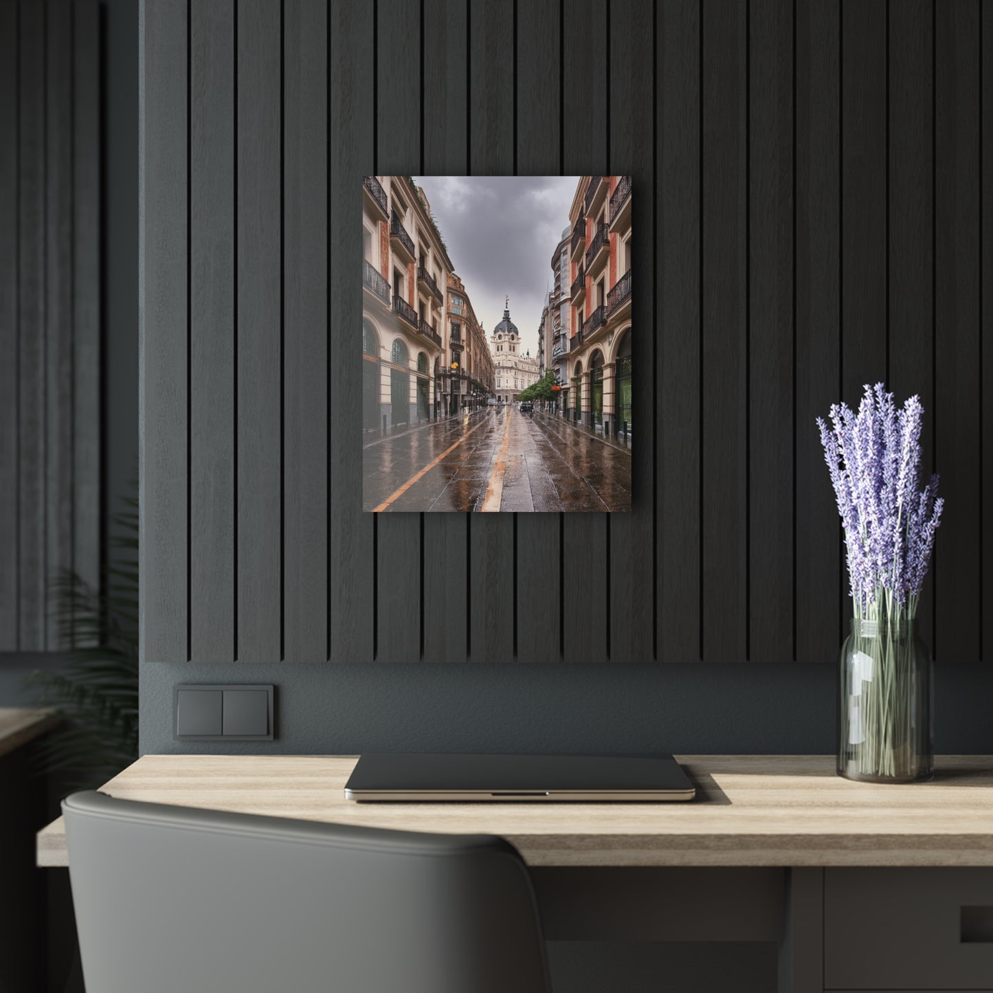 Wall Decor, City Wall Art