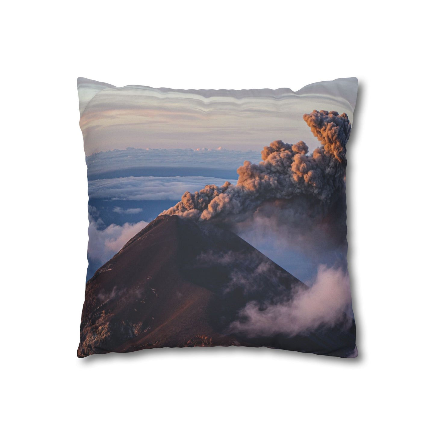 Landscape Pillow Cover