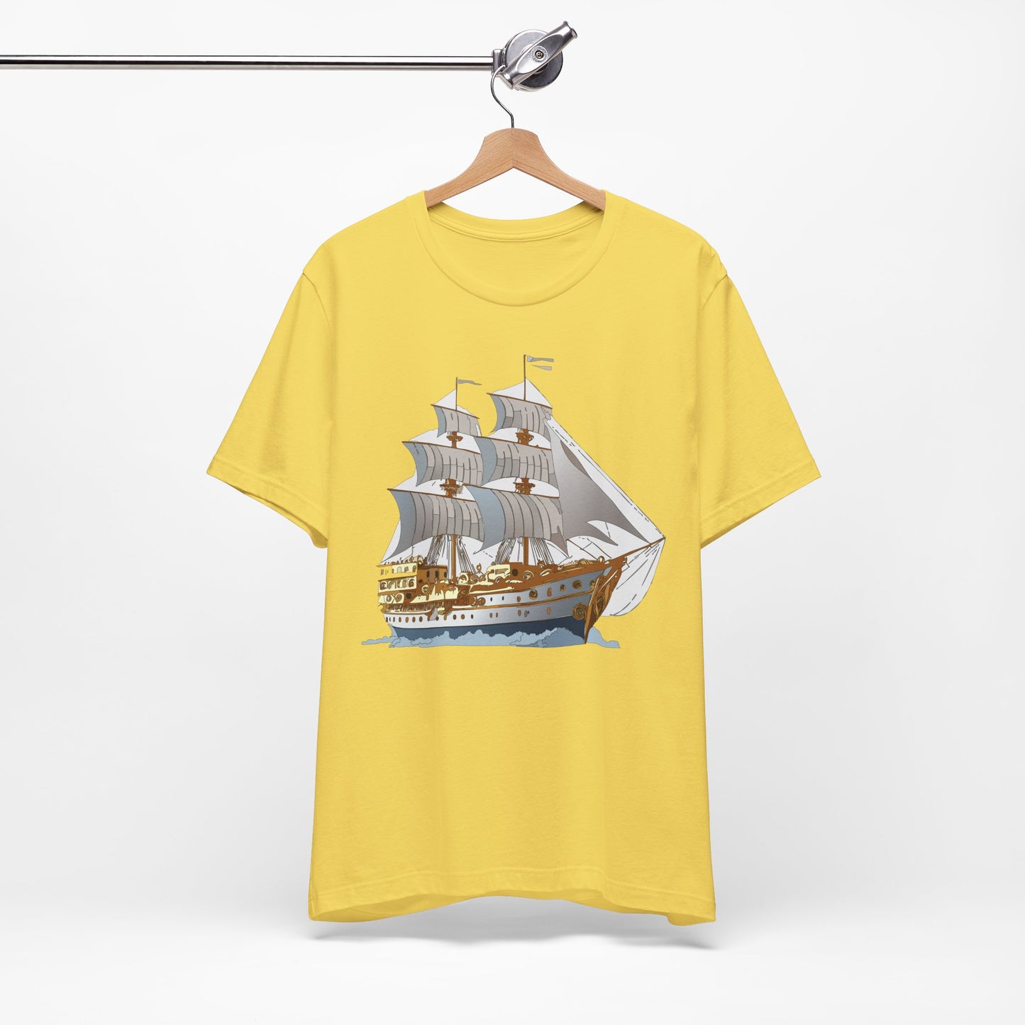 Ship Shirt, Shirt with Ship, Tee shirt with Ship