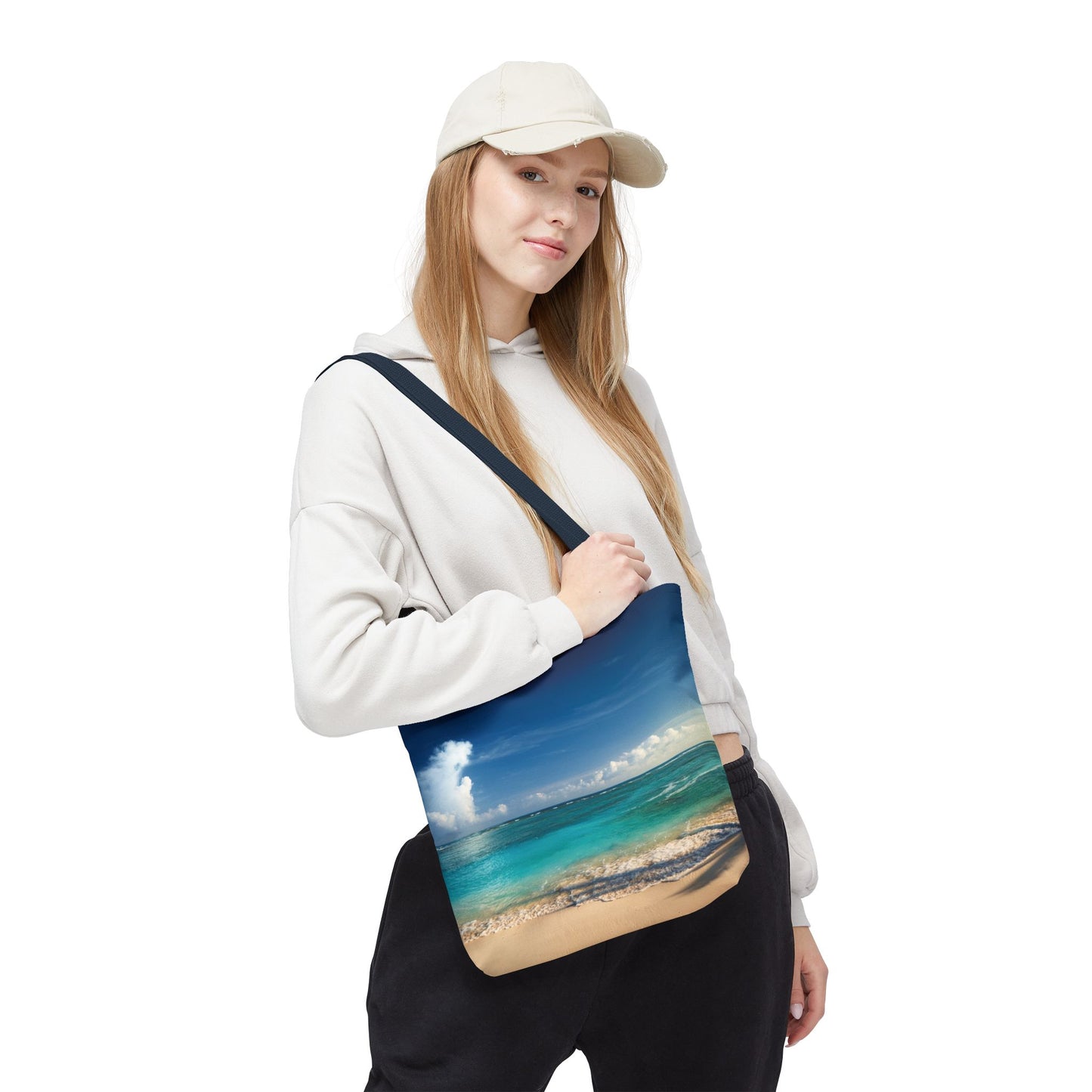 Beach Canvas Bag