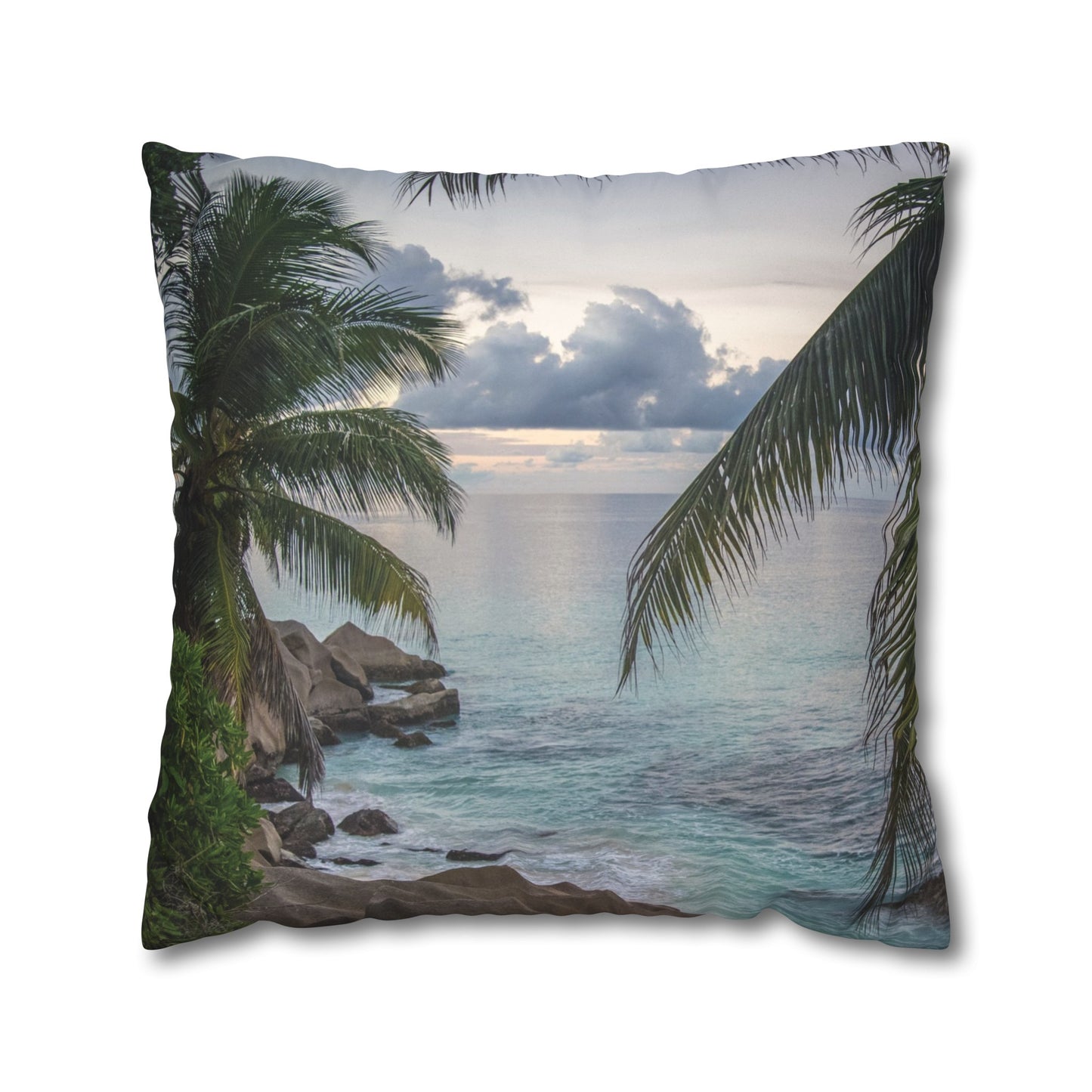 Beach Pillow Case