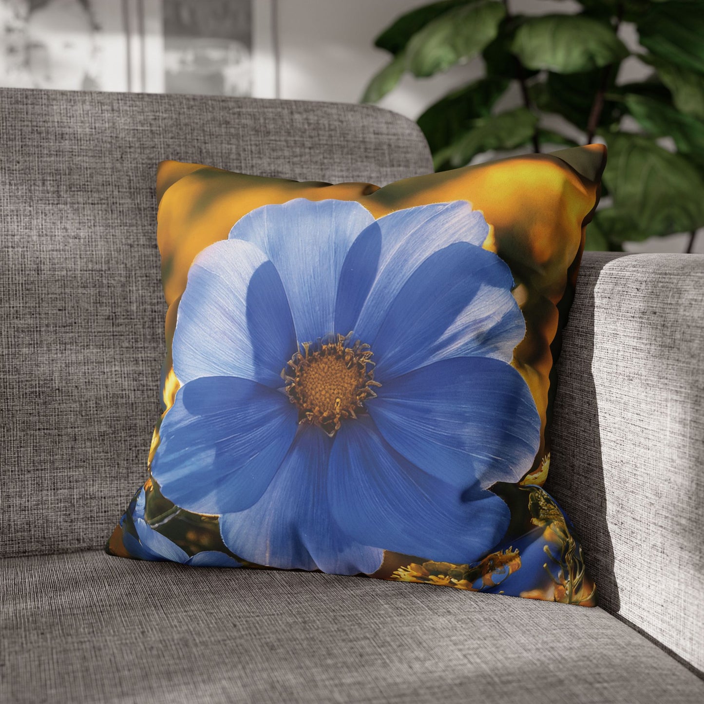 Floral Pillow Covers