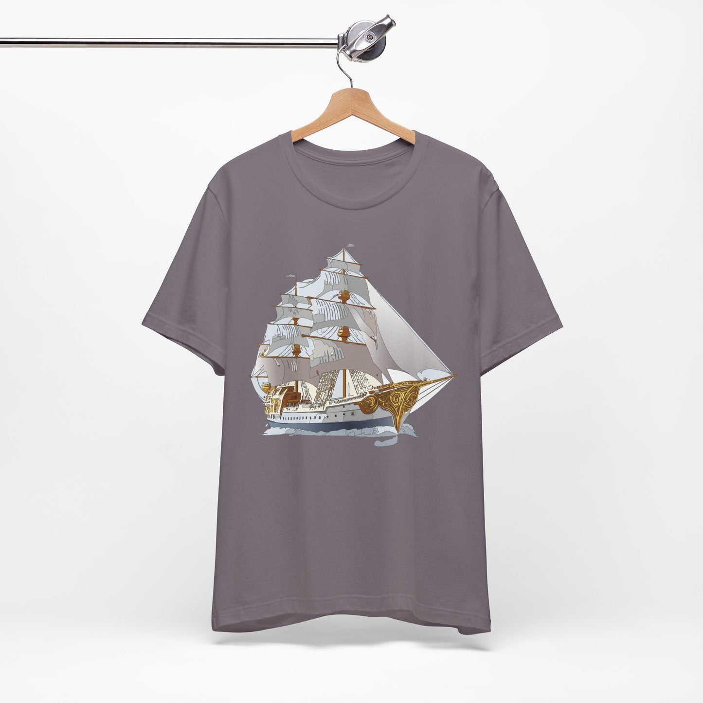 Ship Shirt, Shirt with Ship, Tee shirt with Ship