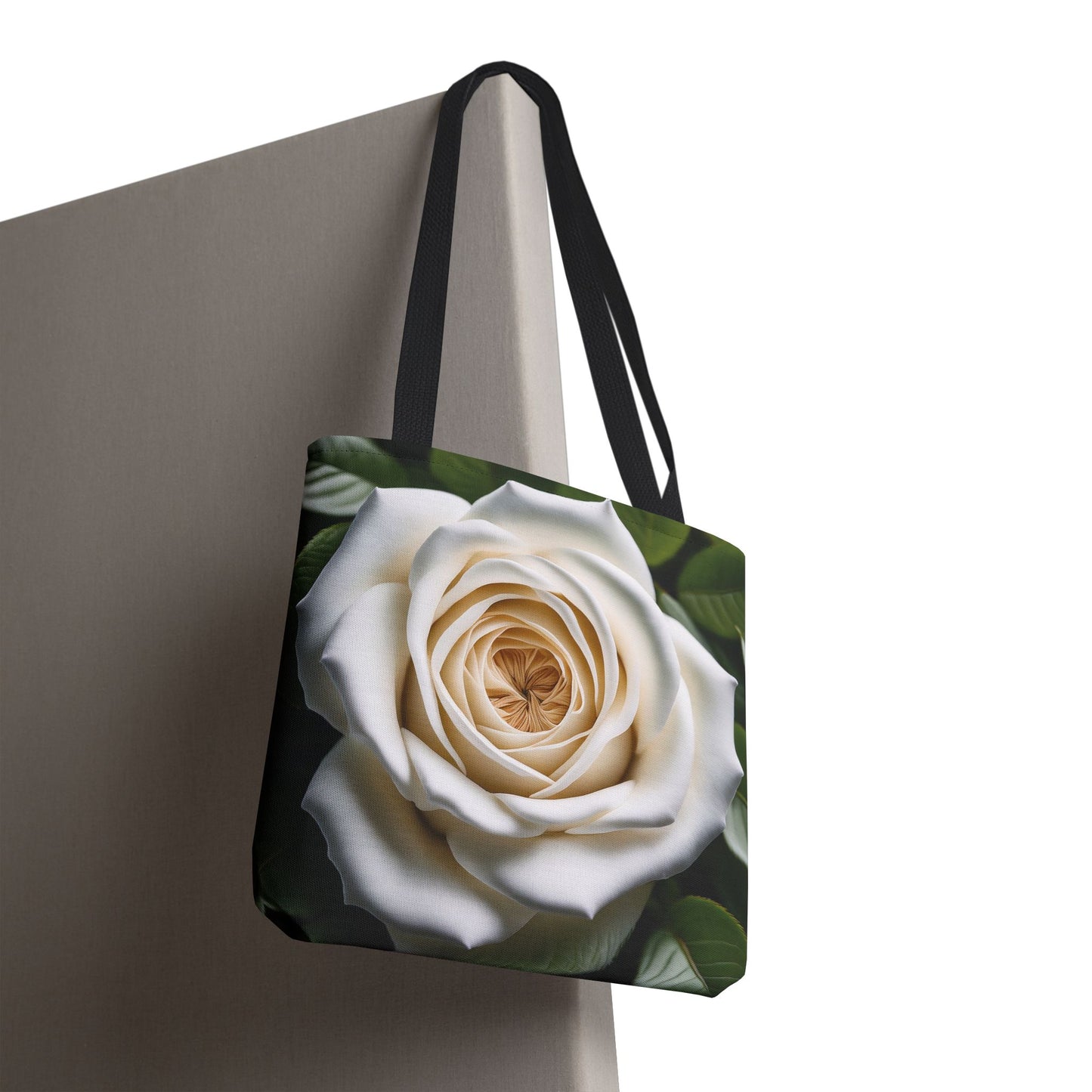 Floral Tote Bag