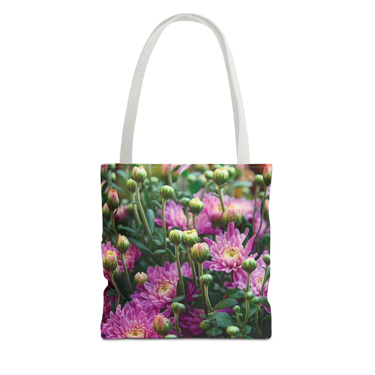 Floral Tote Bag