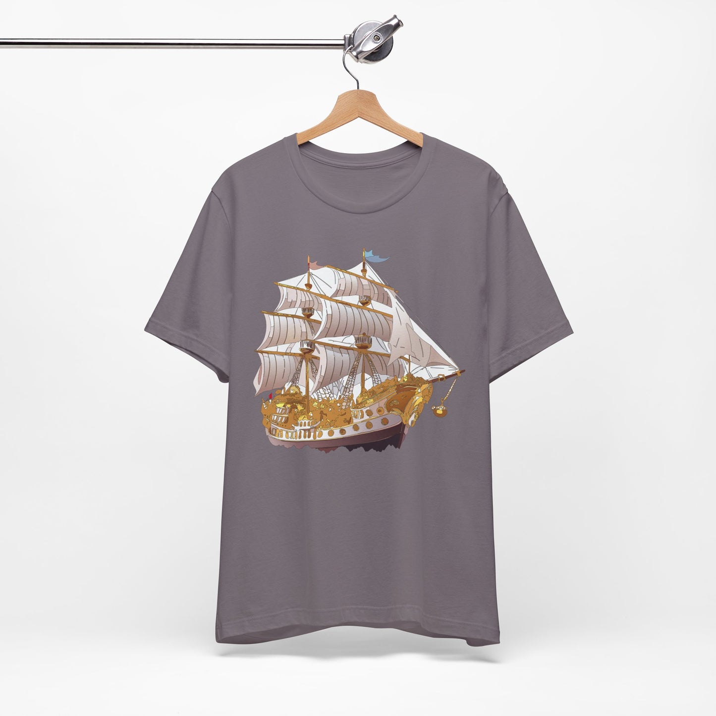 Ship Shirt, Shirt with Ship, Tee shirt with Ship