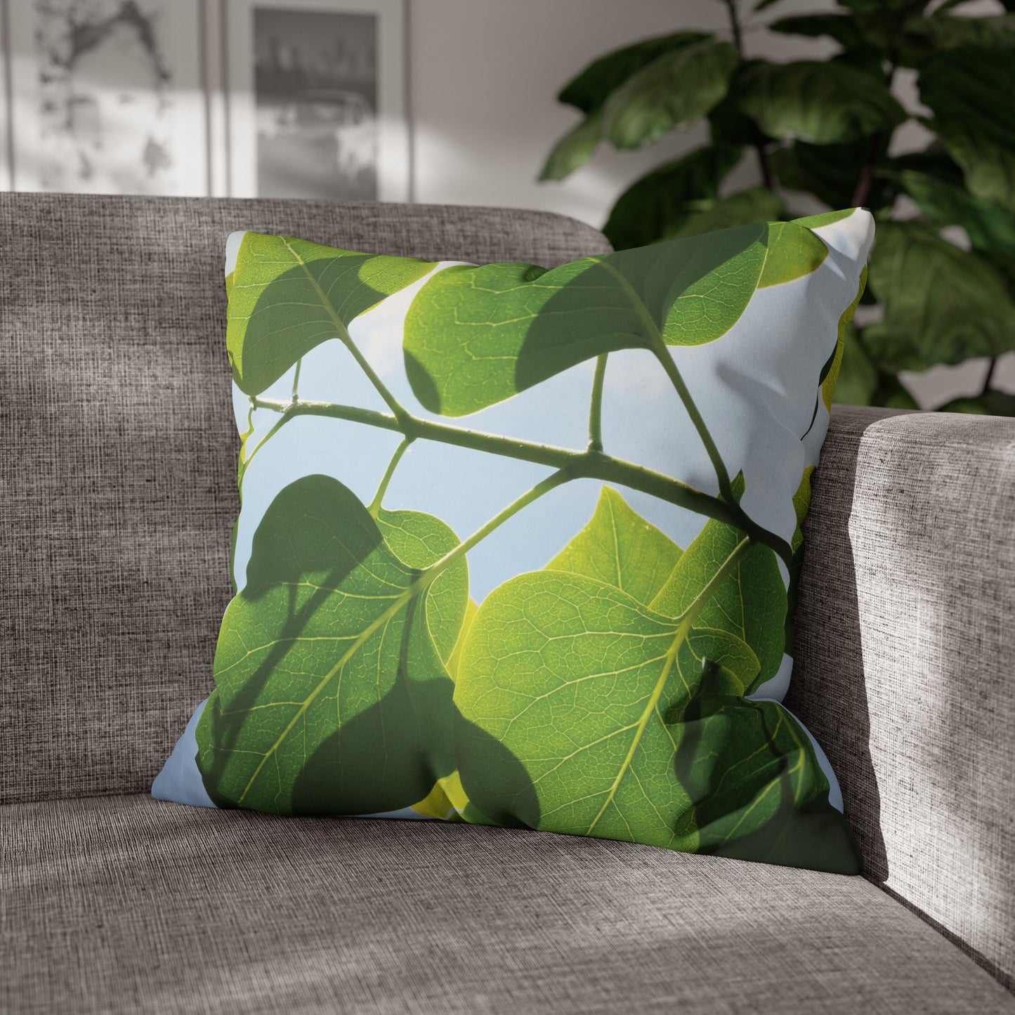 Floral Pillow Covers