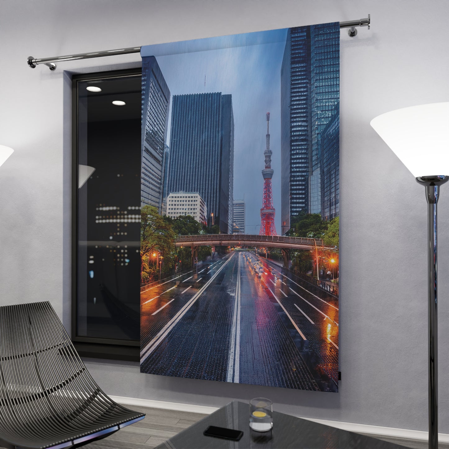 City View Curtains