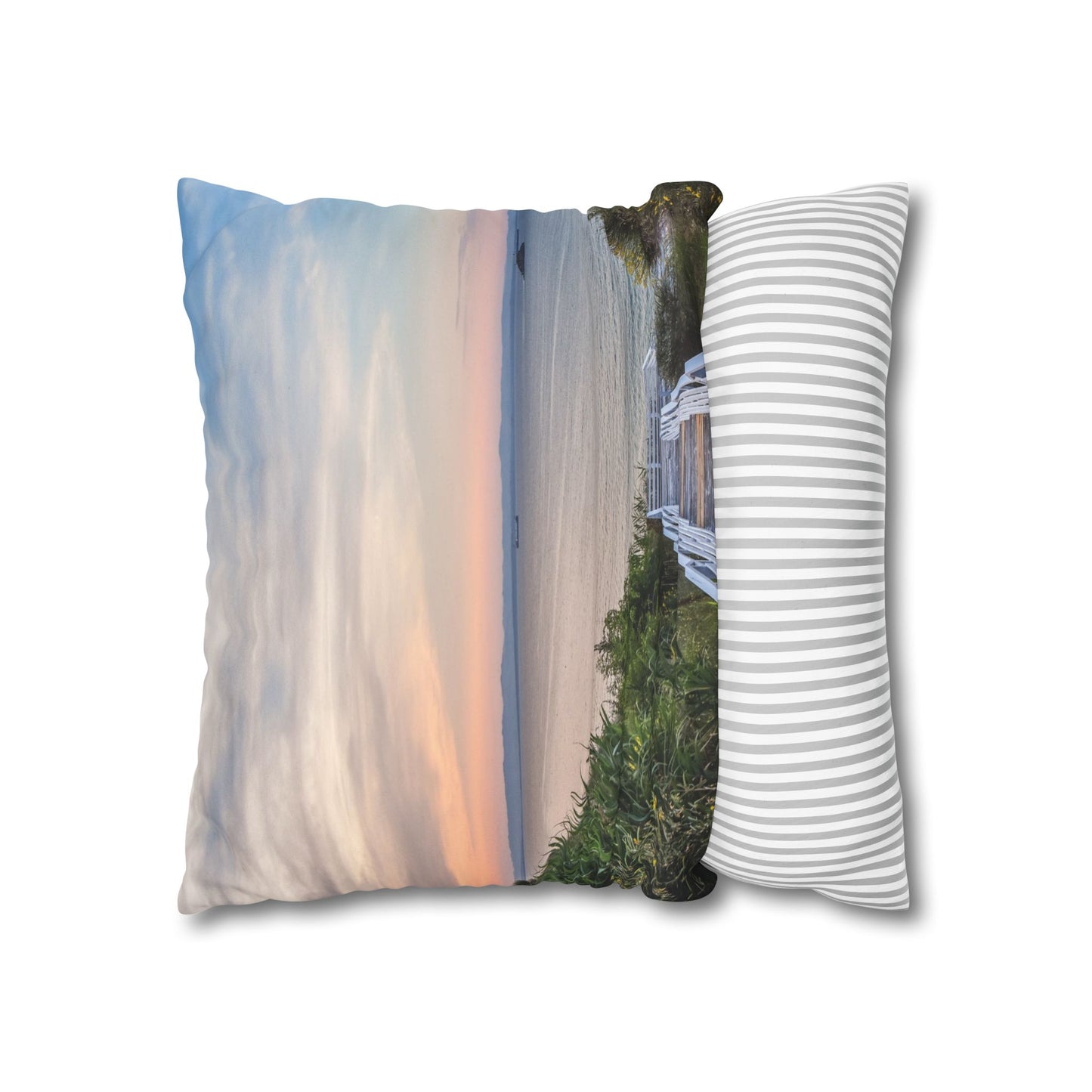 Landscape Pillow Cover