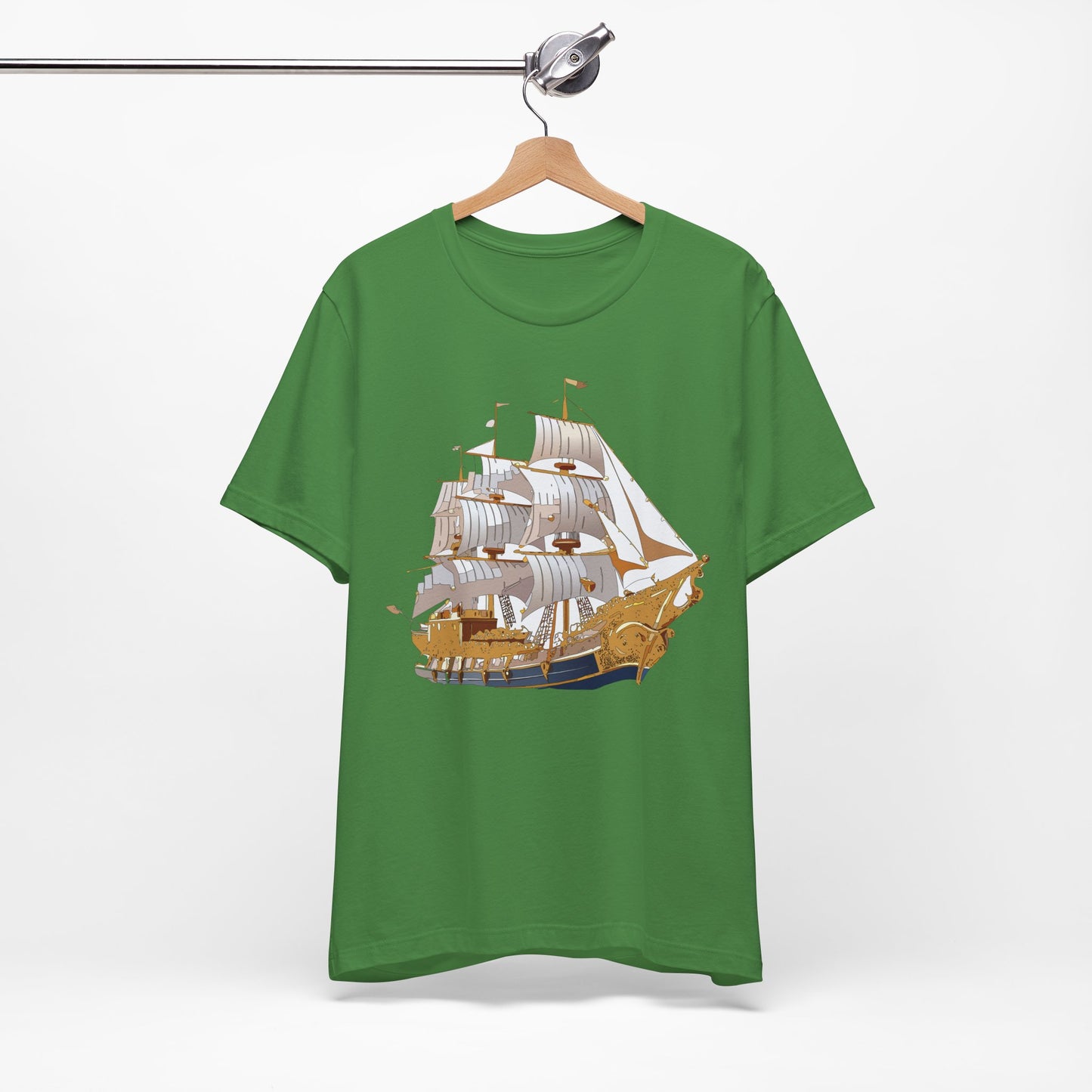 Ship Shirt, Shirt with Ship, Tee shirt with Ship