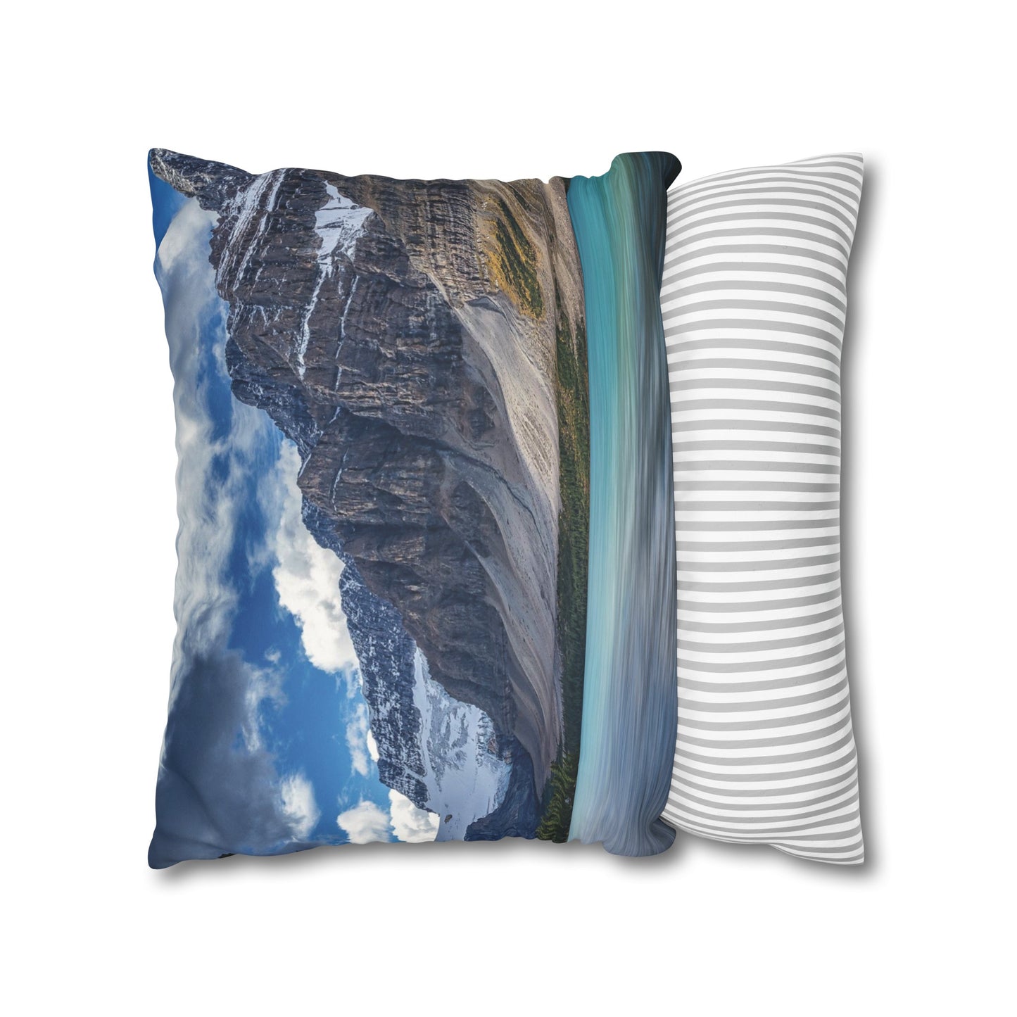 Landscape Pillow Cover