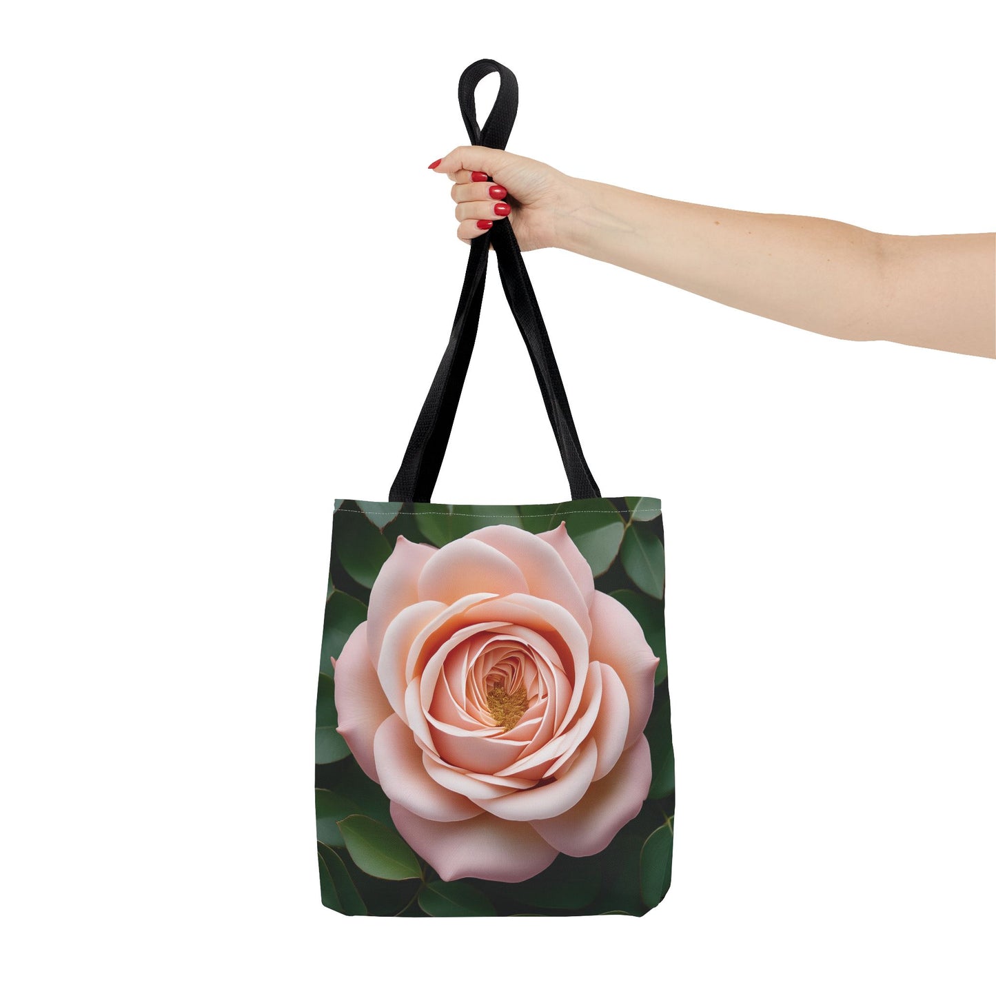 Floral Tote Bag