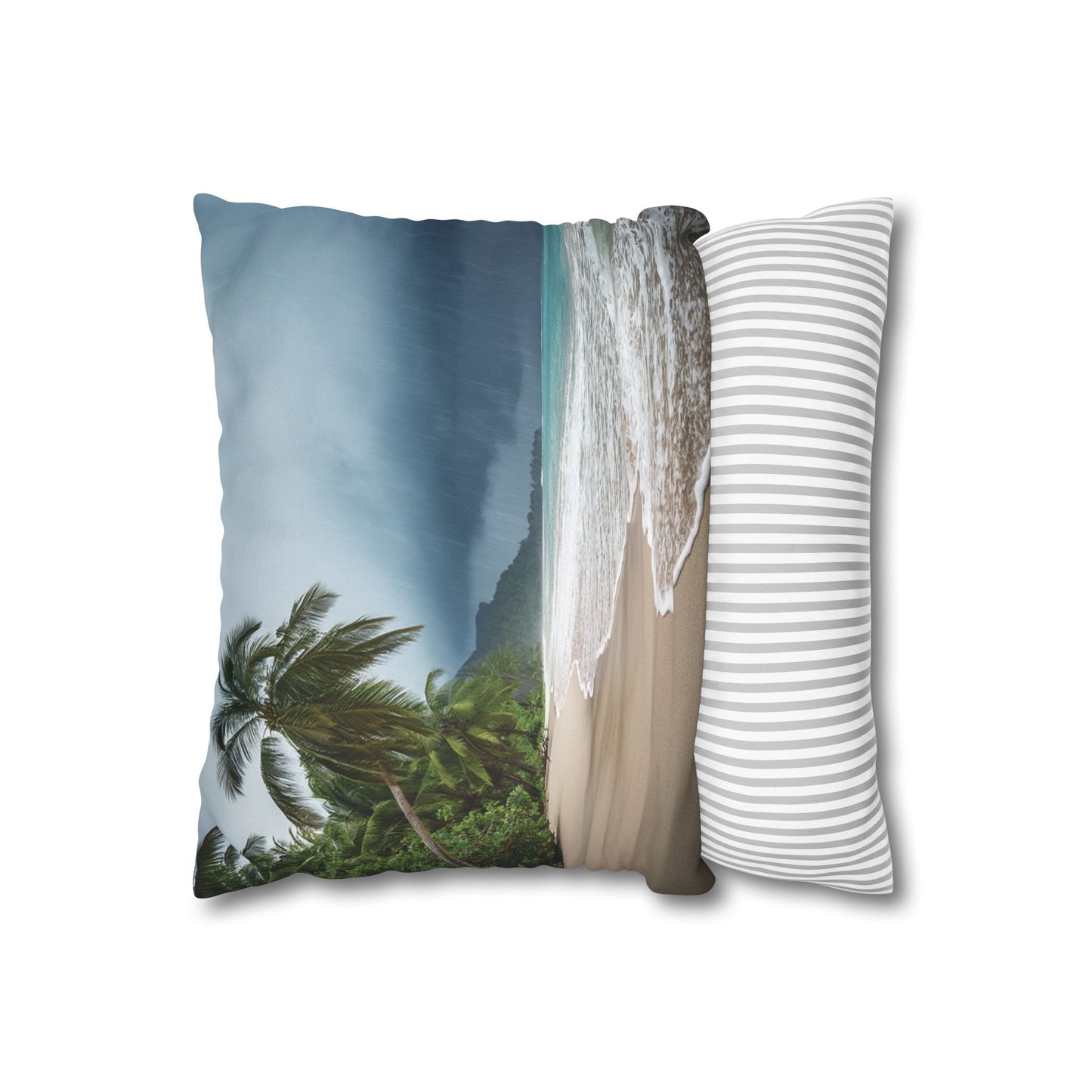 Beach Pillow Case