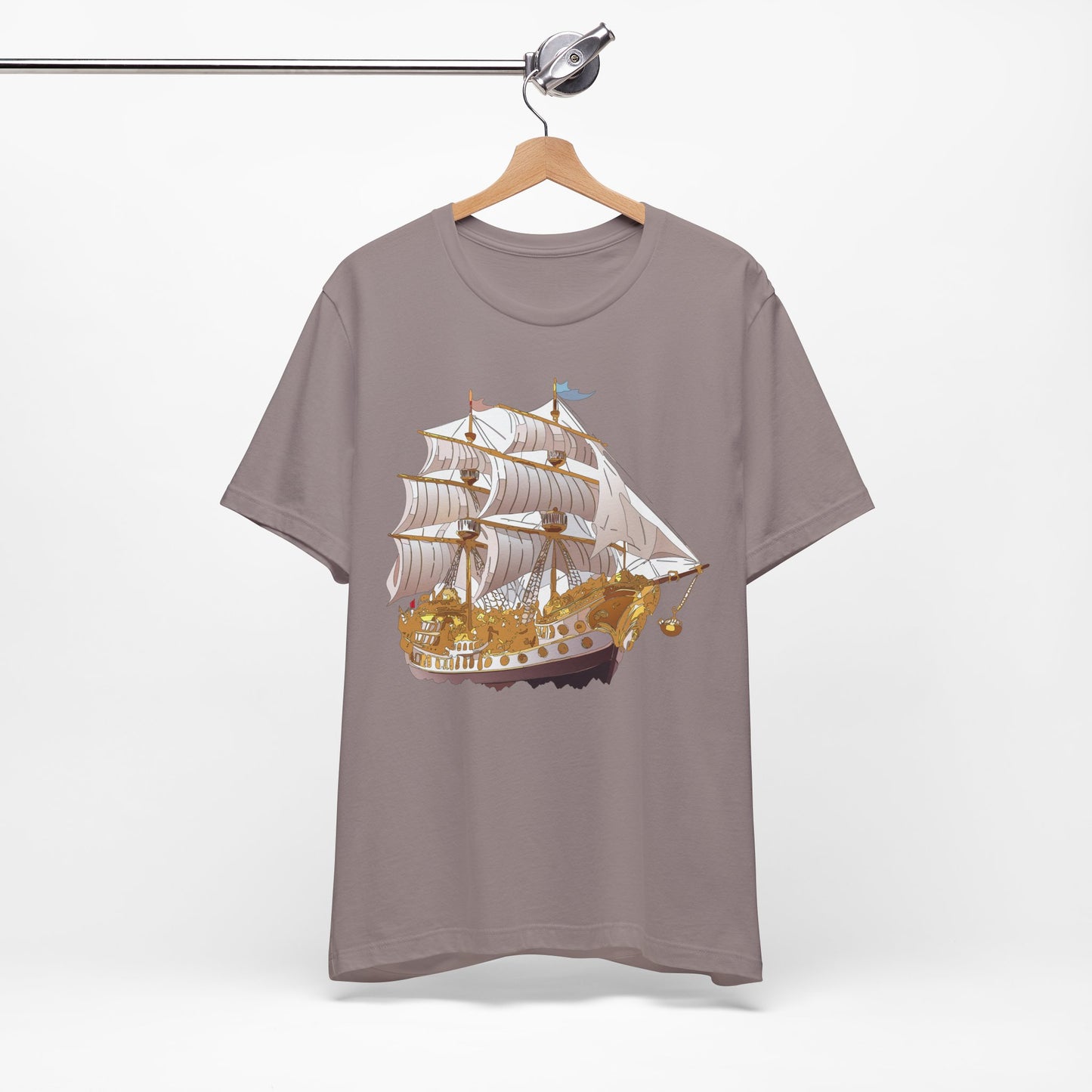 Ship Shirt, Shirt with Ship, Tee shirt with Ship