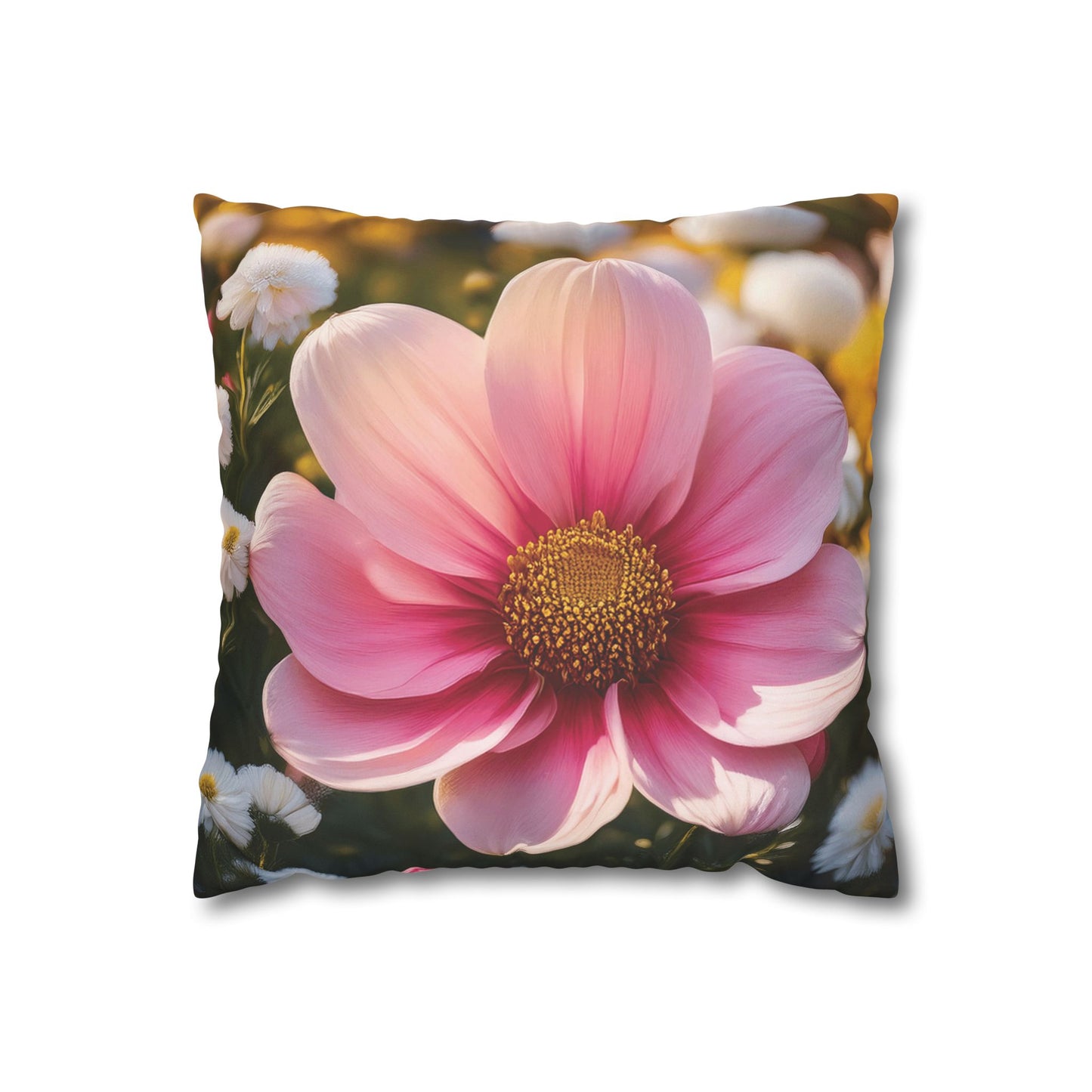 Floral Pillow Covers