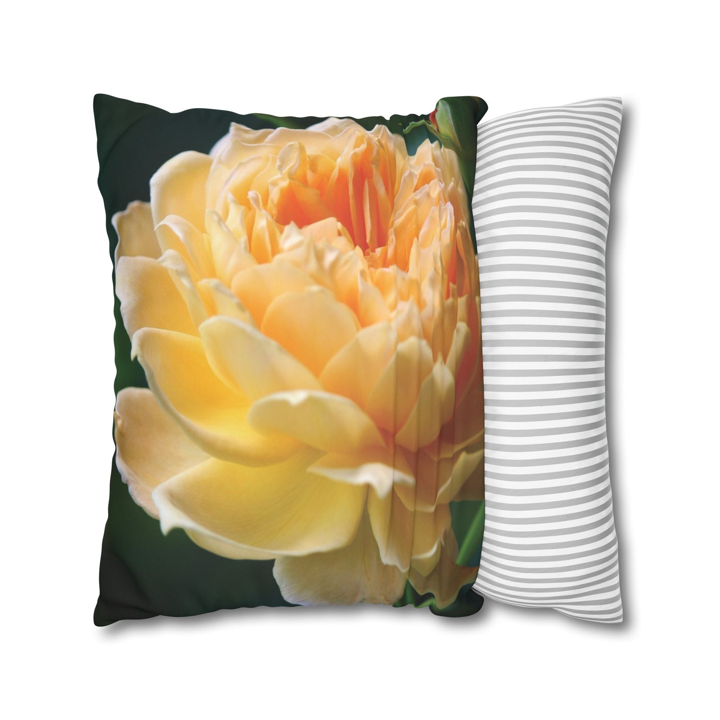 Floral Pillow Covers