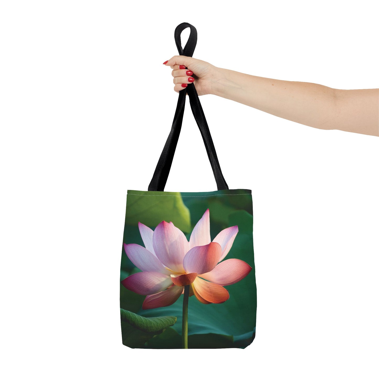 Floral Tote Bag