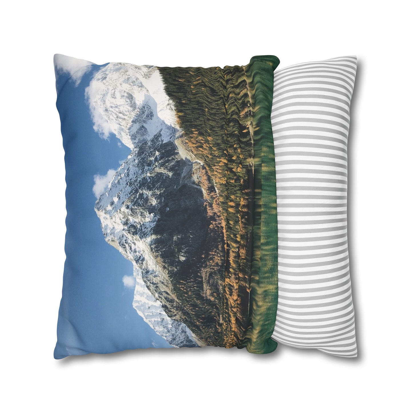 Landscape Pillow Cover