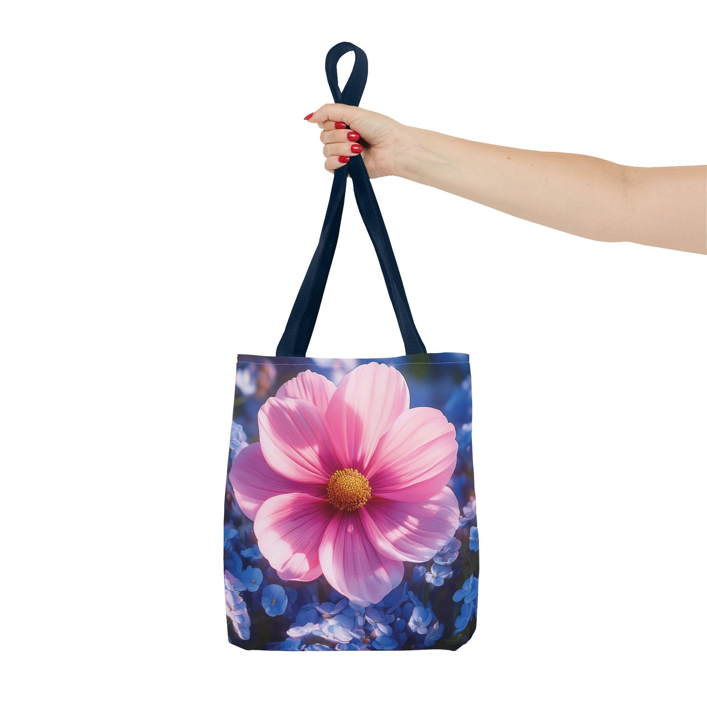 Floral Tote Bag