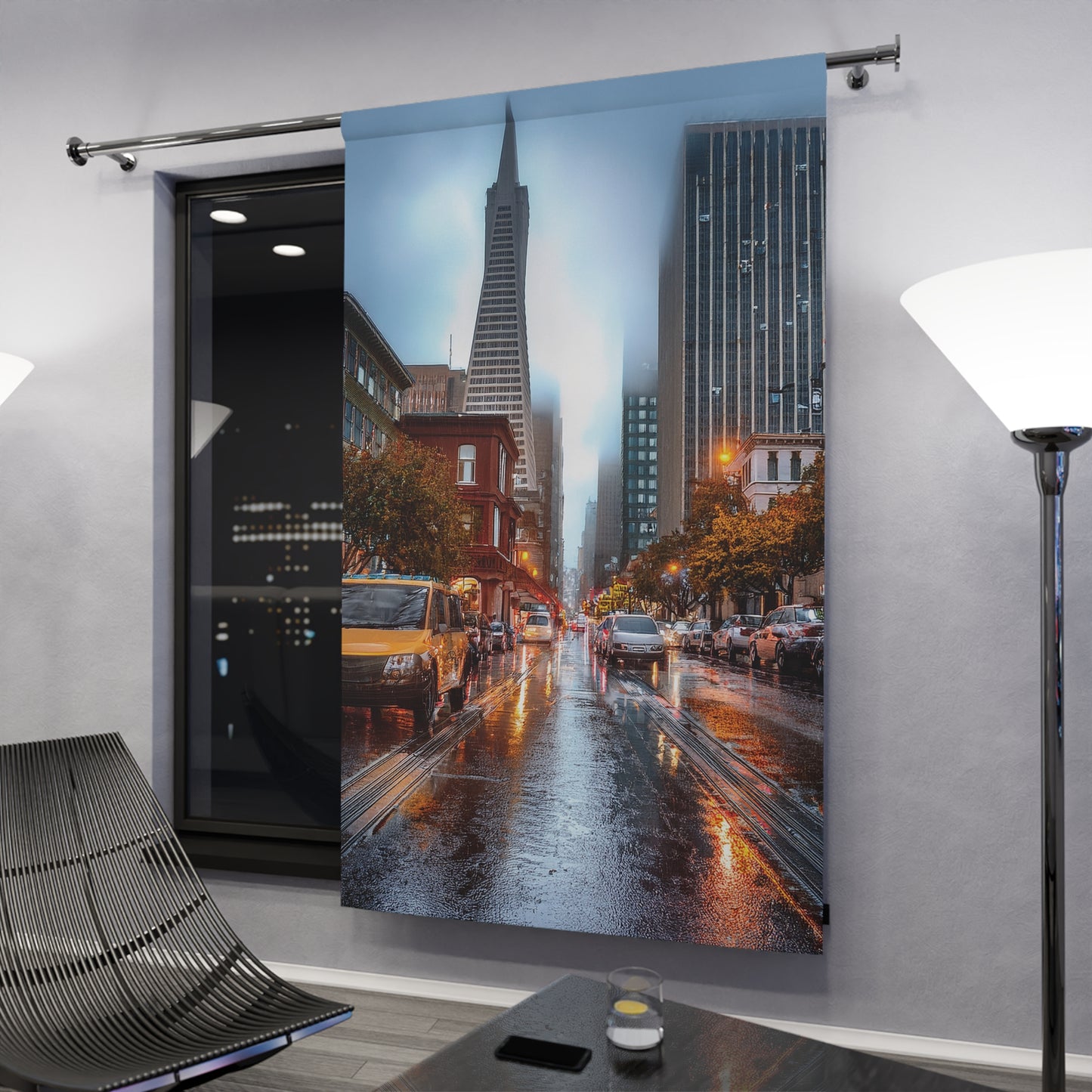 City View Curtains