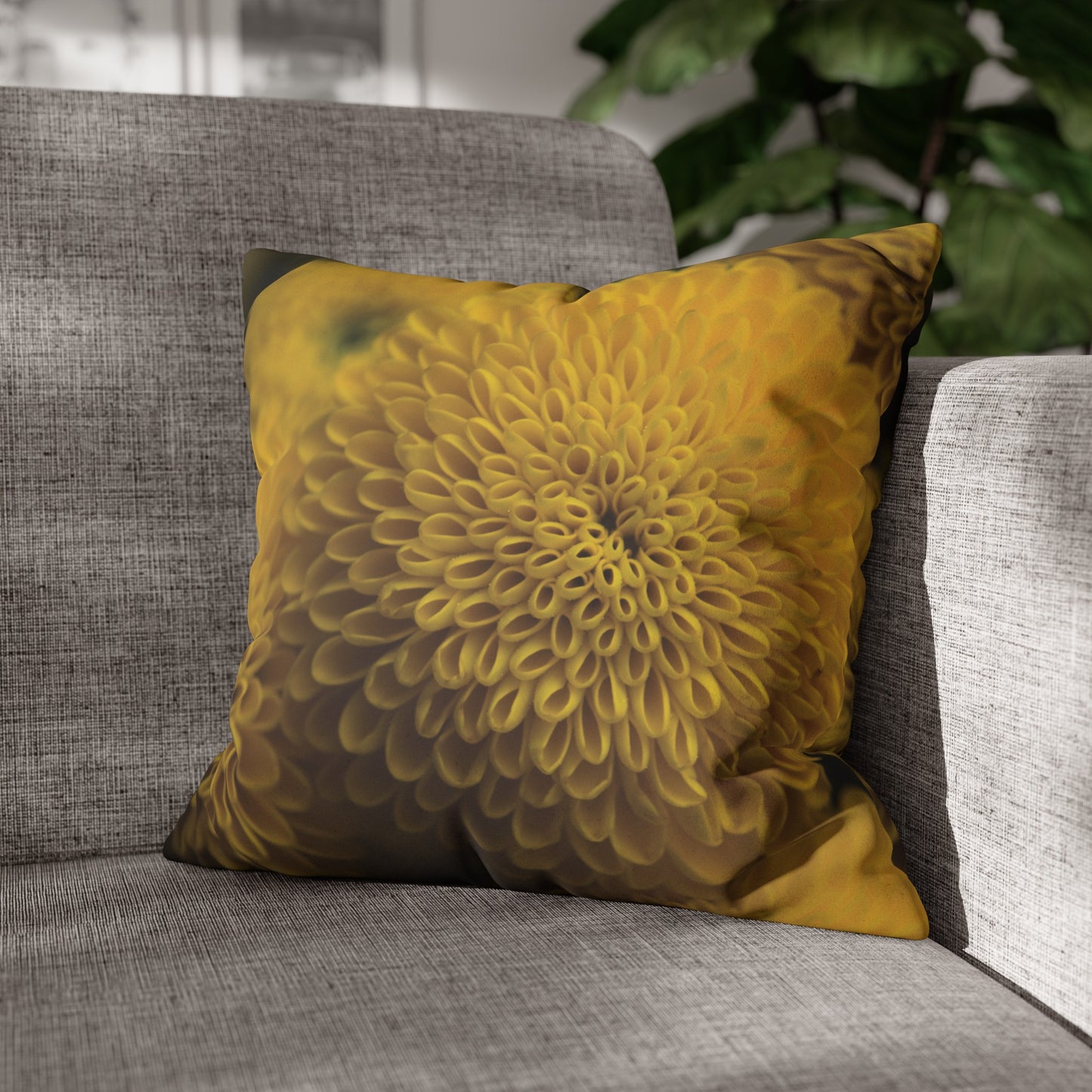 Floral Pillow Covers