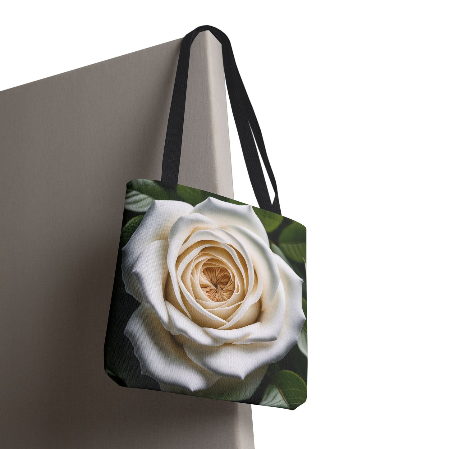 Floral Tote Bag
