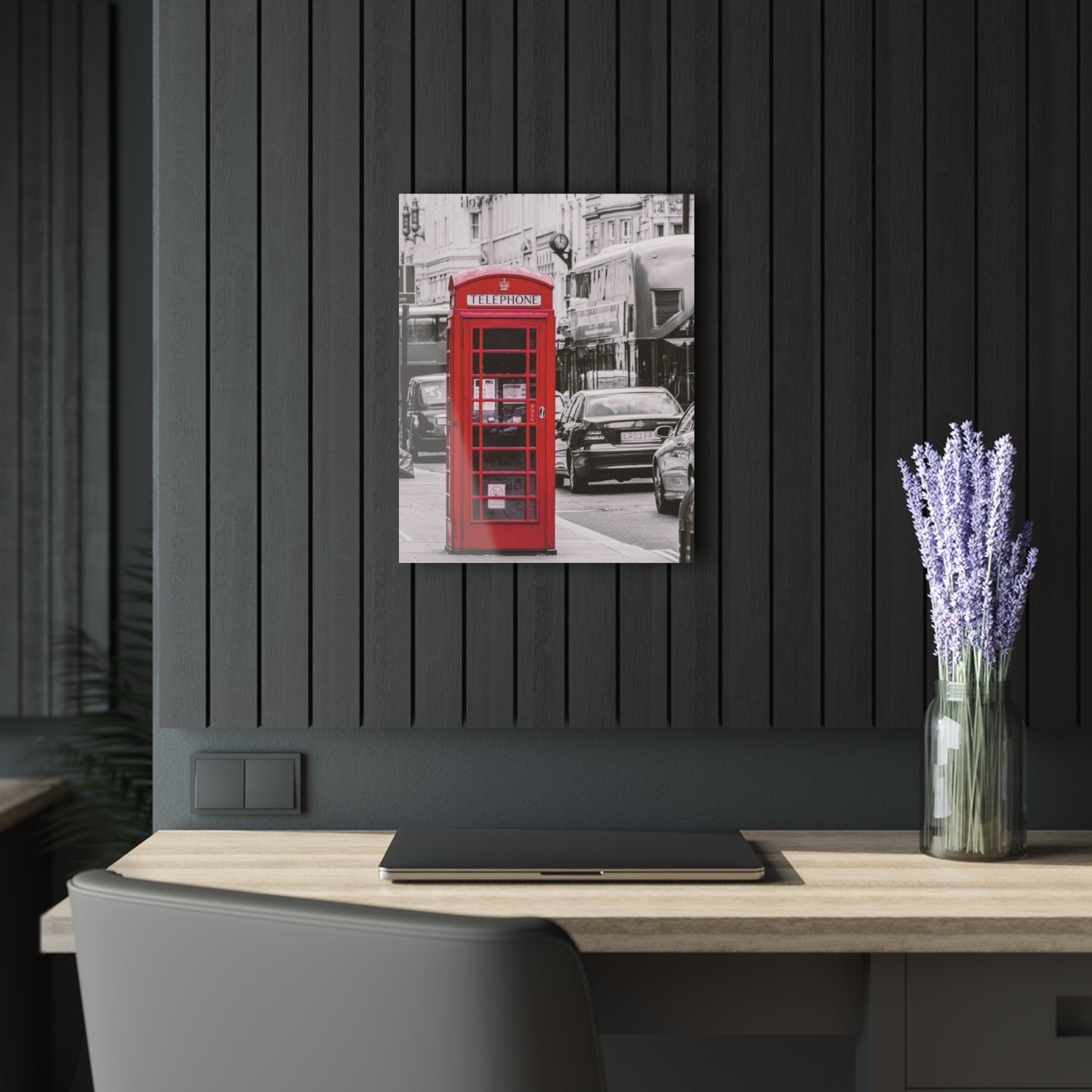 Wall Decor, City Wall Art