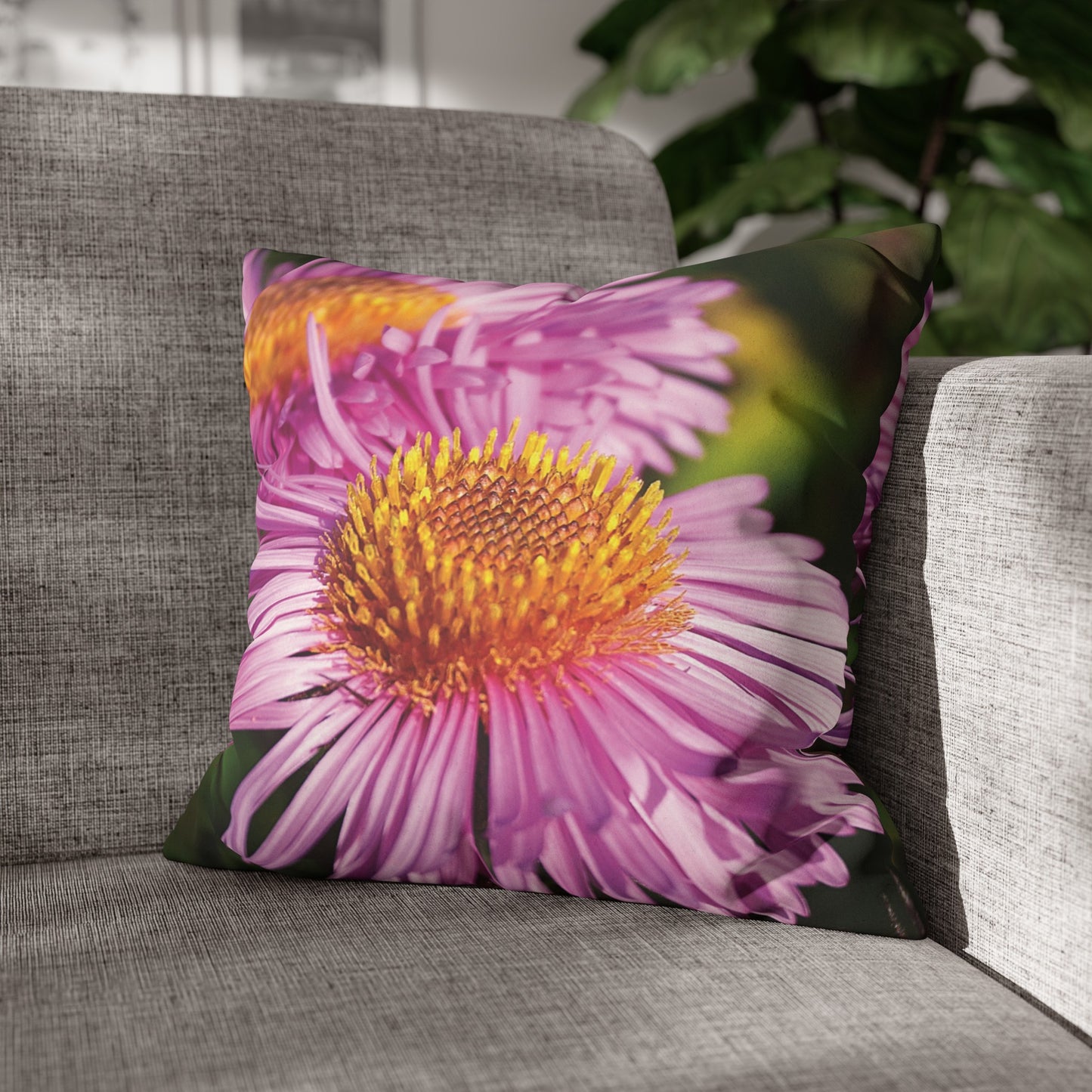 Floral Pillow Covers