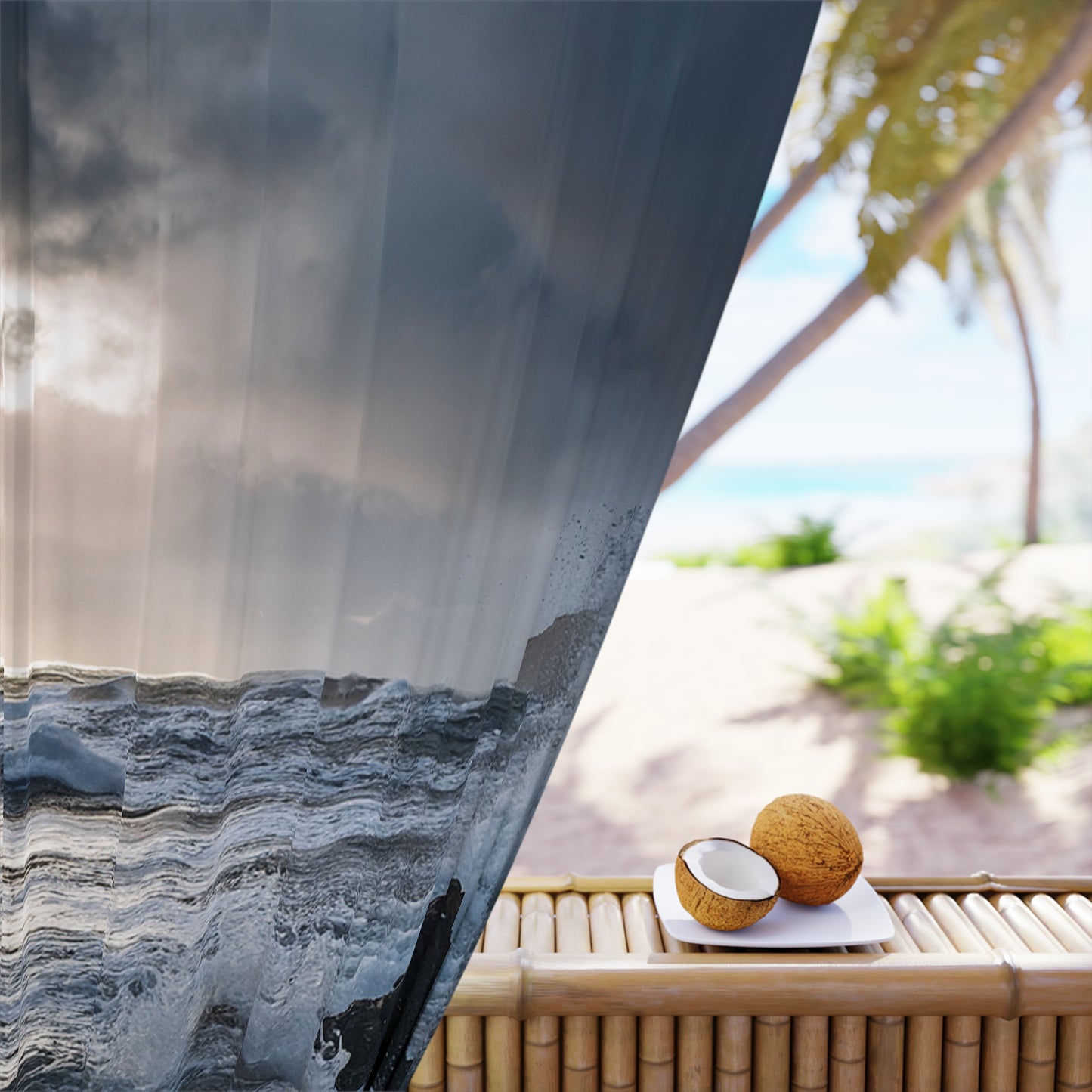 Ocean View Curtains
