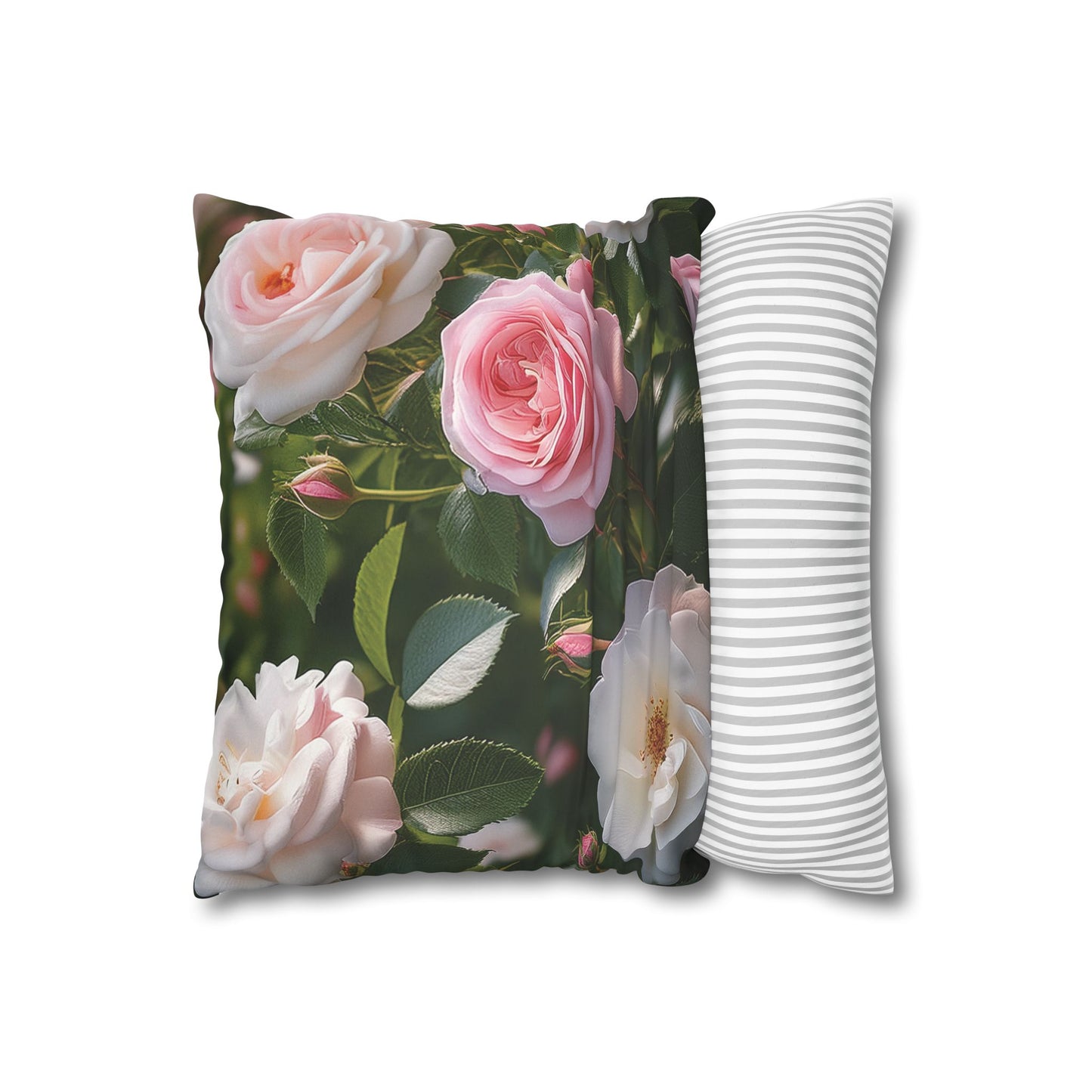 Floral Pillow Covers