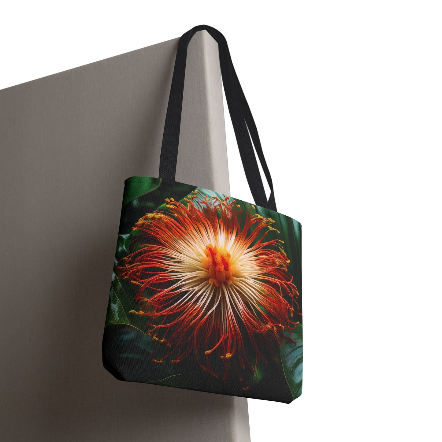 Floral Tote Bag