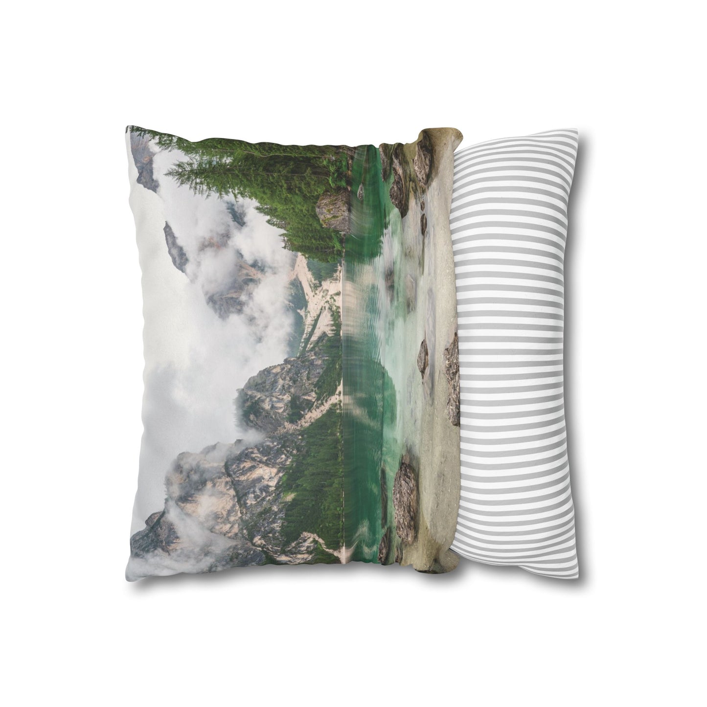 Landscape Pillow Cover
