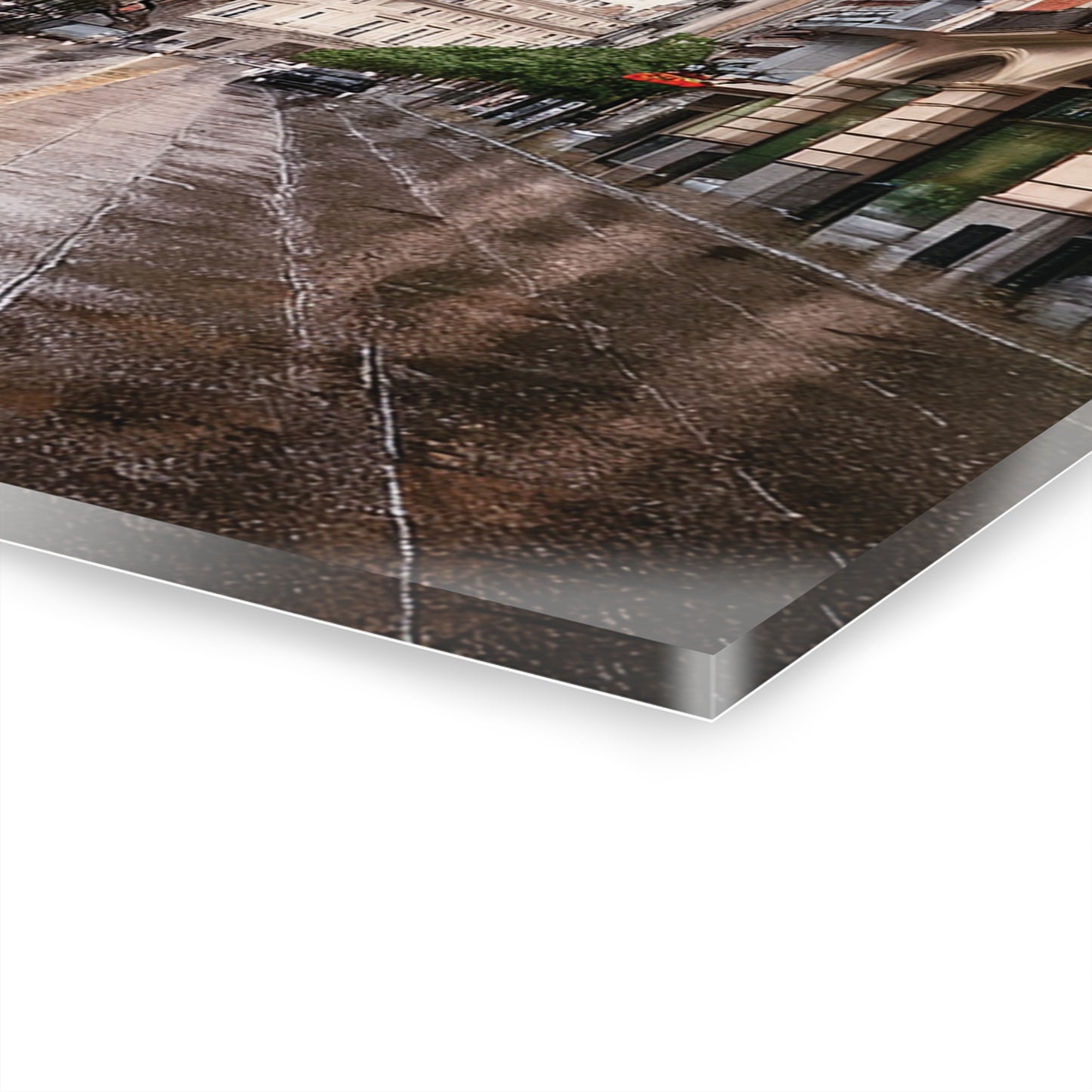 Wall Decor, City Wall Art