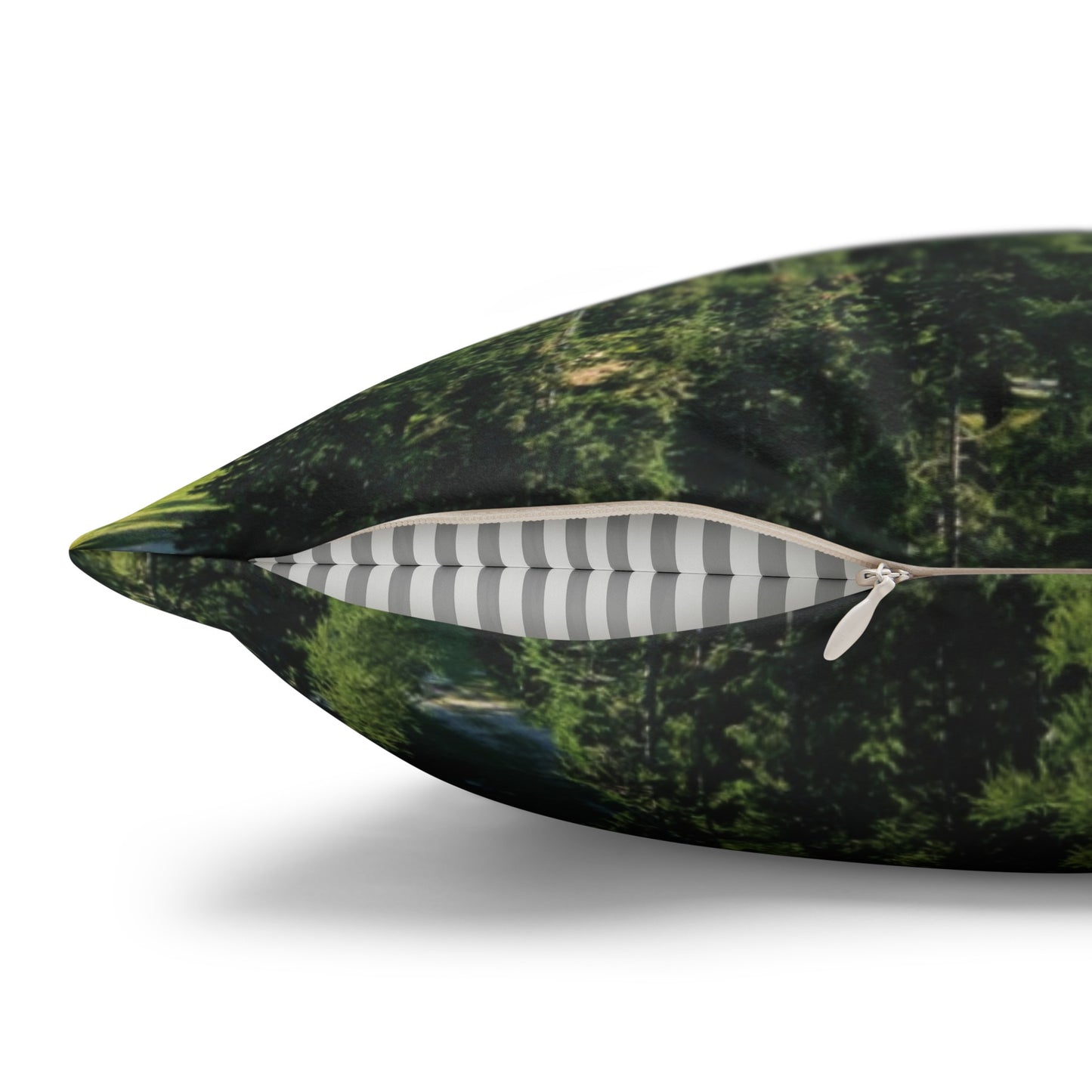 Landscape Pillow Cover