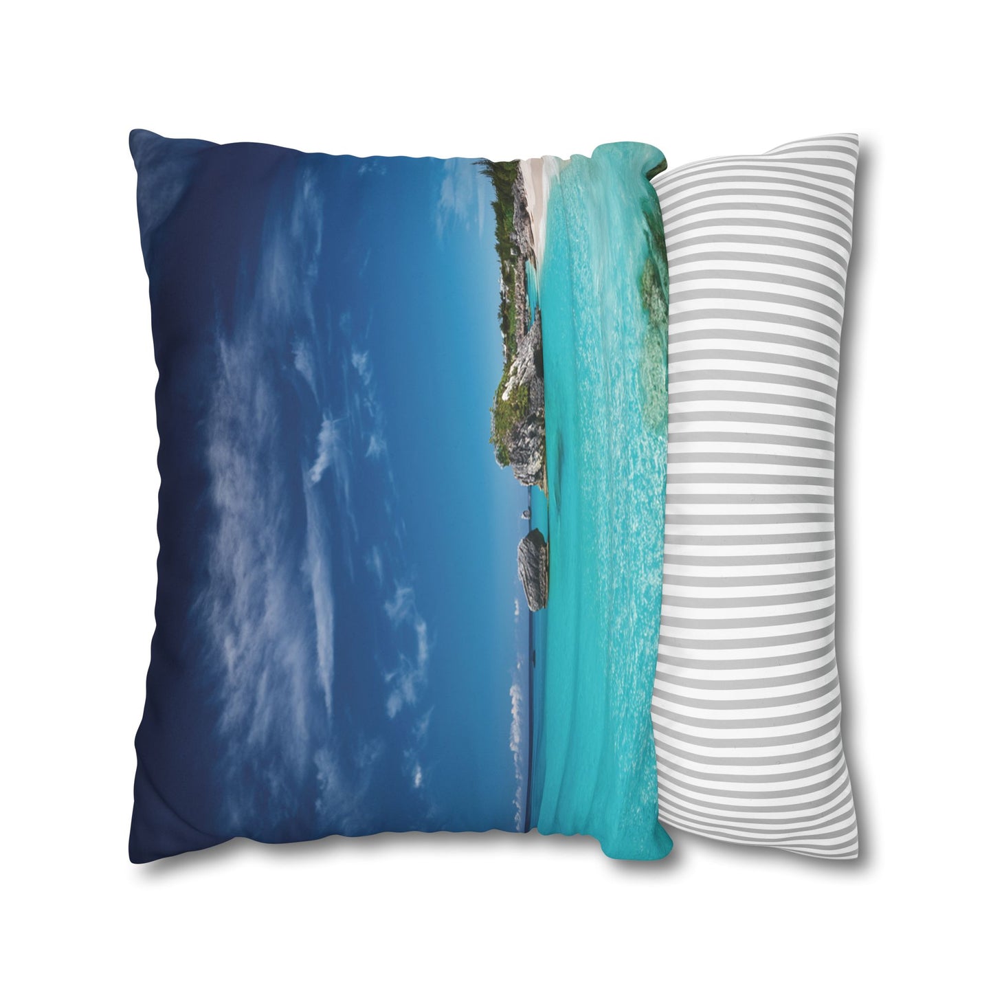 Beach Pillow Case