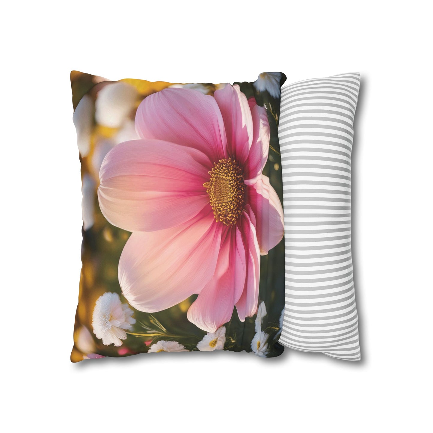 Floral Pillow Covers