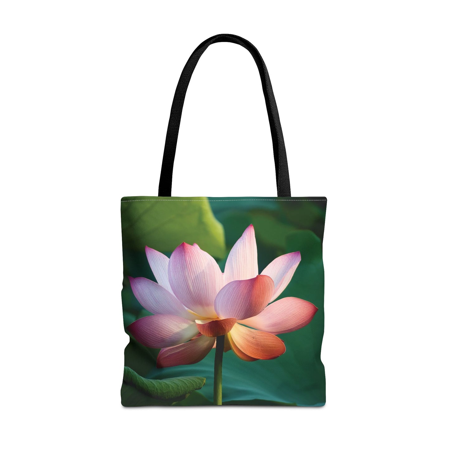 Floral Tote Bag