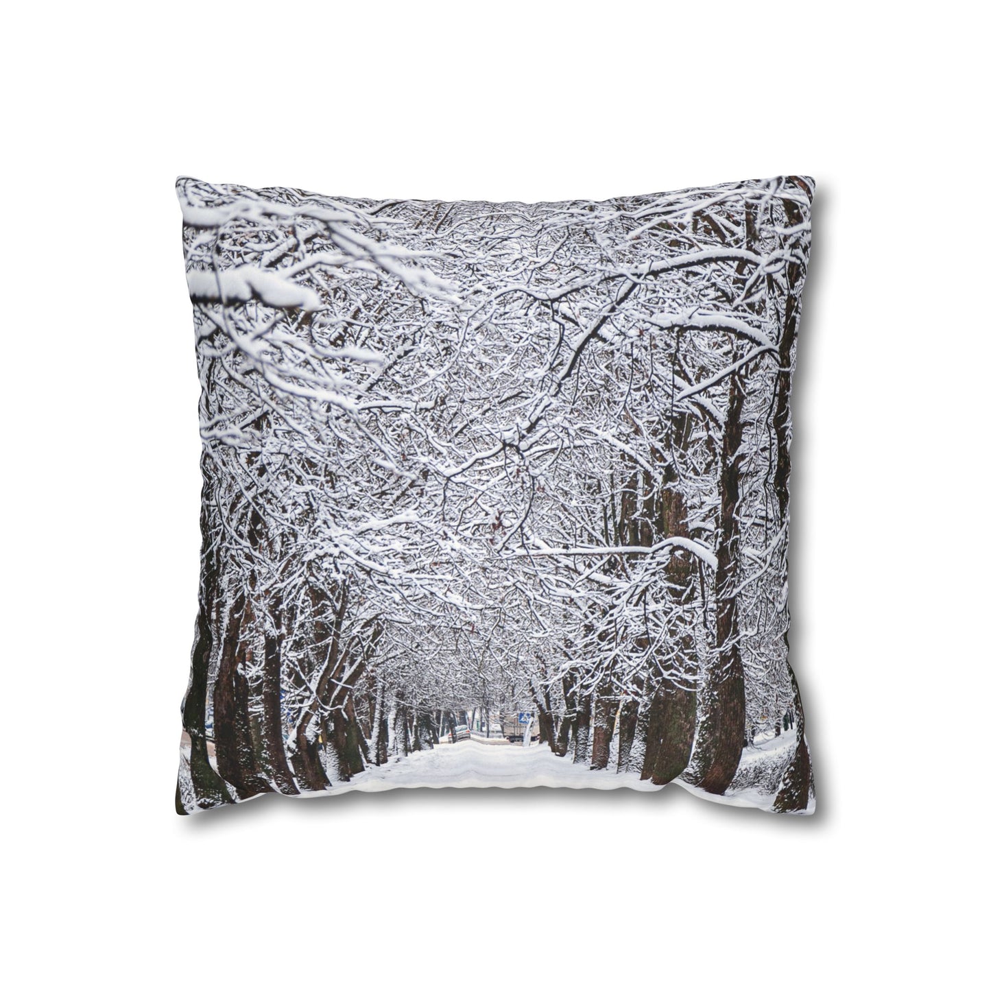 Landscape Pillow Cover