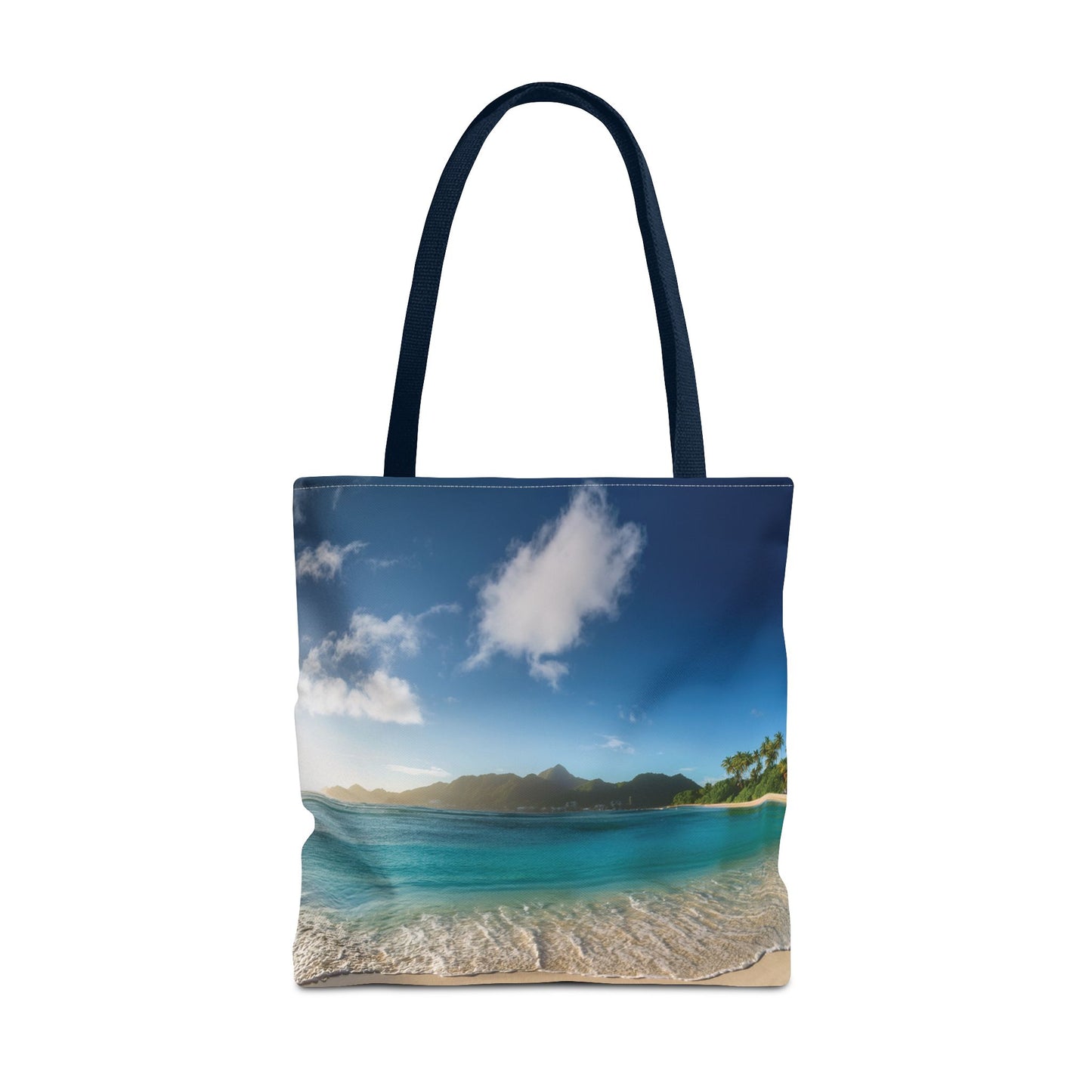 Beach Canvas Bag