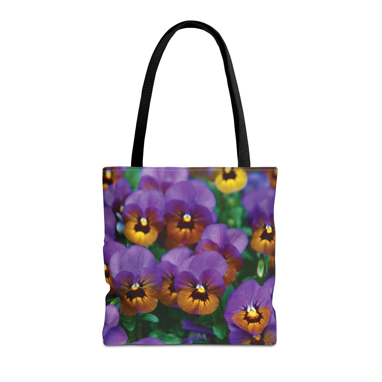 Floral Tote Bag