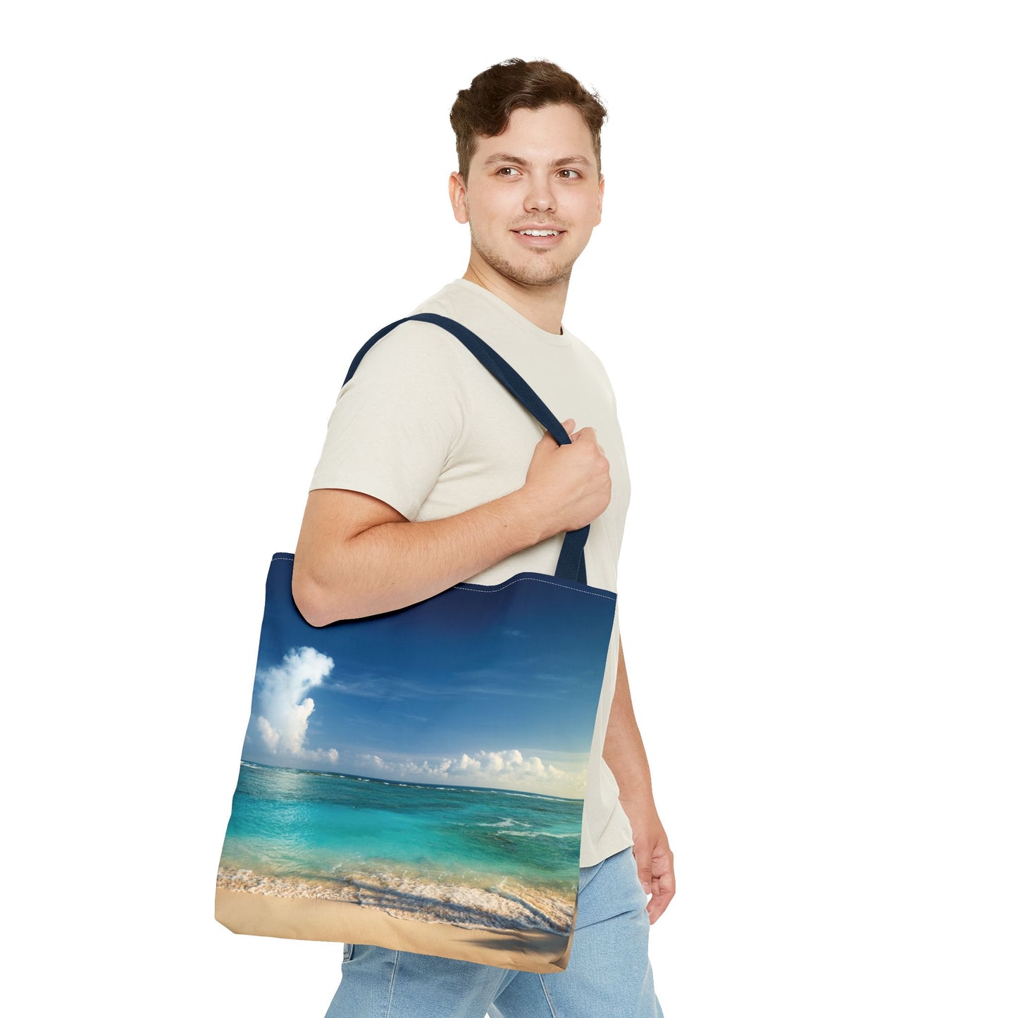 Beach Canvas Bag