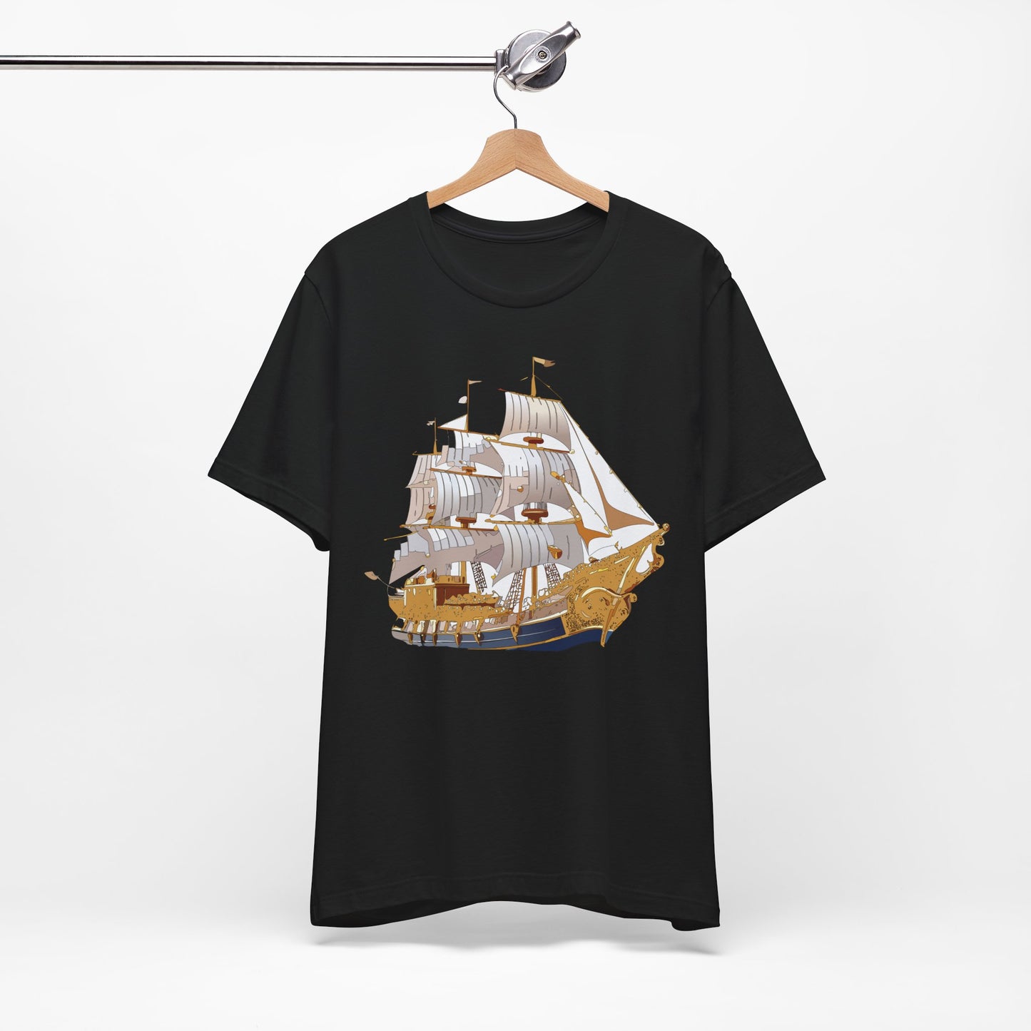 Ship Shirt, Shirt with Ship, Tee shirt with Ship