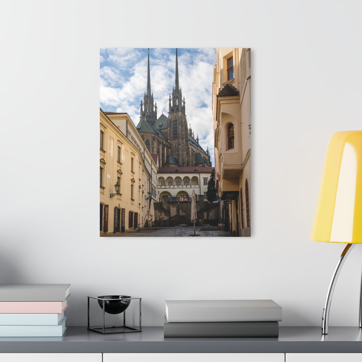 Wall Decor, City Wall Art