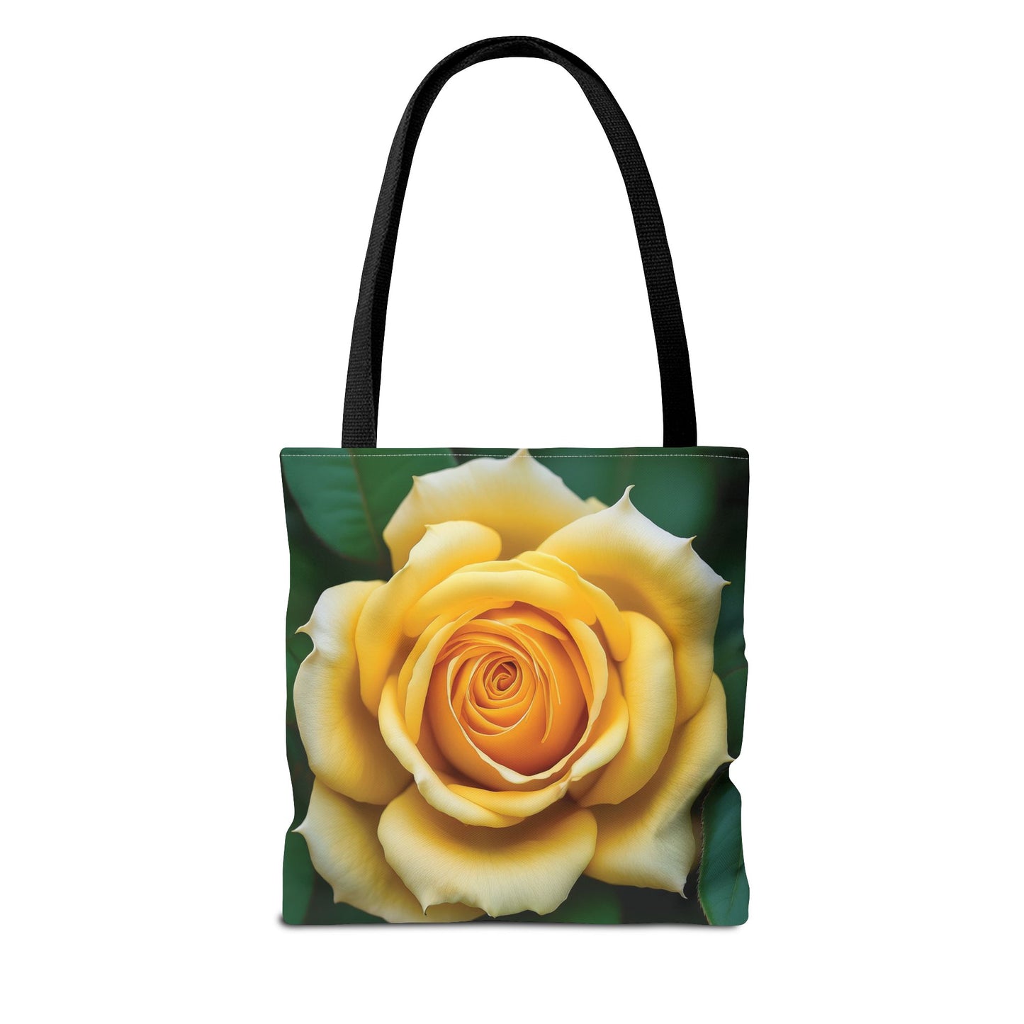 Floral Tote Bag