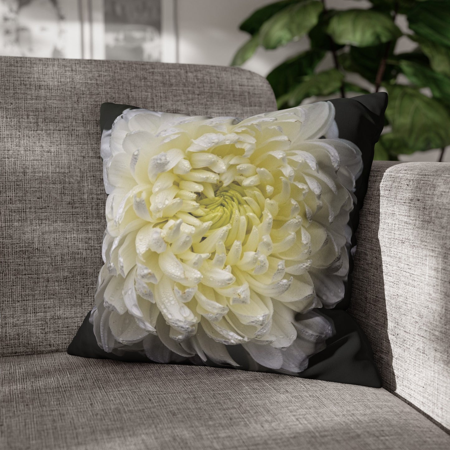 Floral Pillow Covers