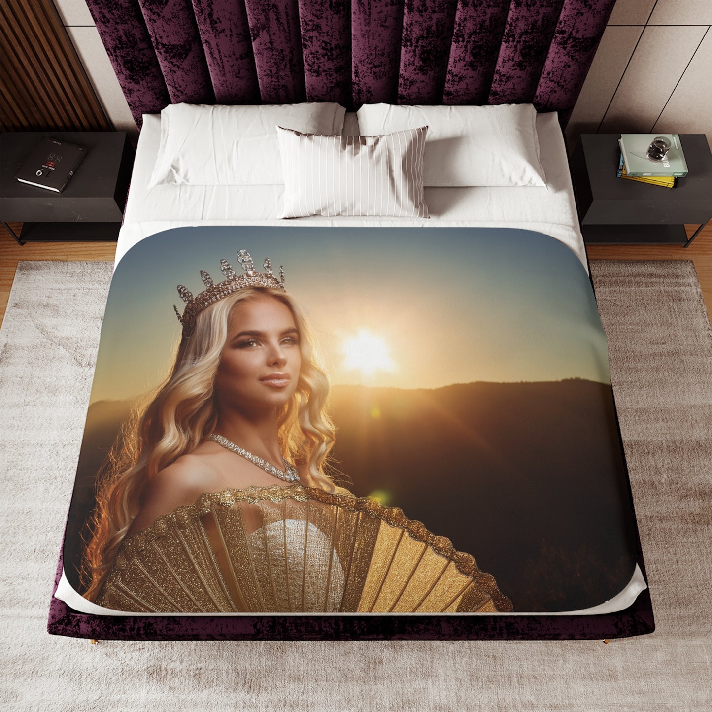 Queen Blanket, Blanket For Queen