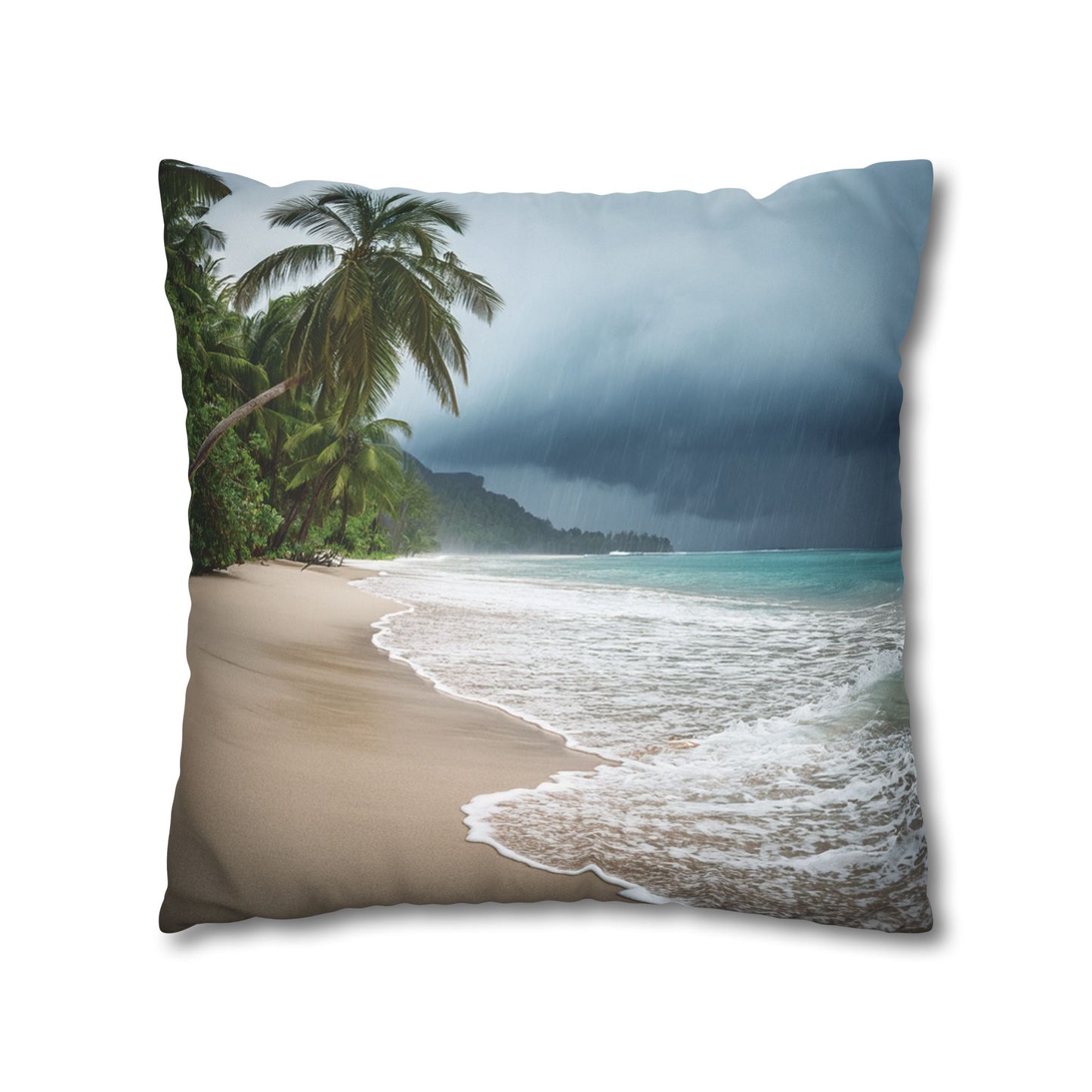 Beach Pillow Case